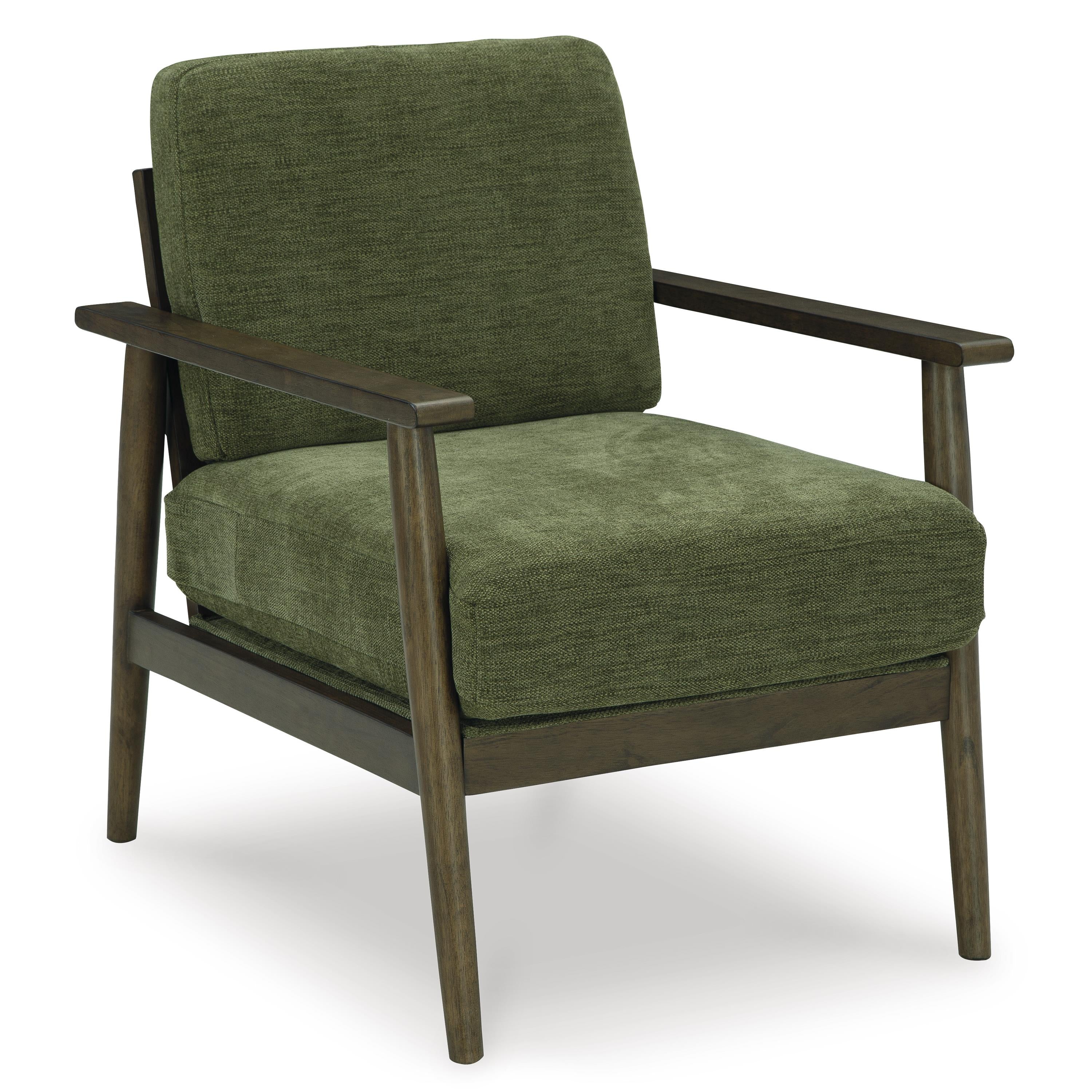Signature Design by Ashley Bixler 2610760 Showood Accent Chair - Image 1