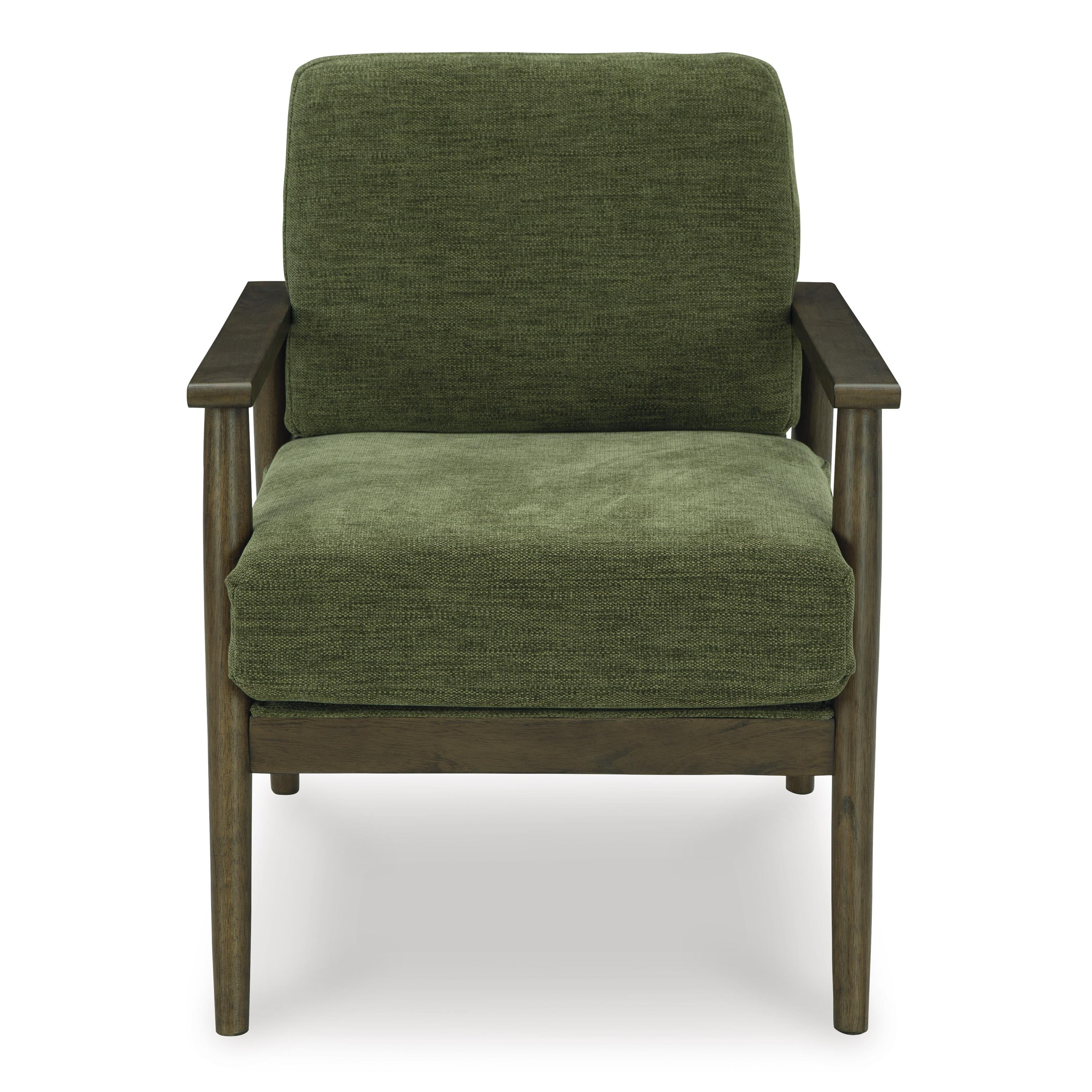 Signature Design by Ashley Bixler 2610760 Showood Accent Chair - Image 2