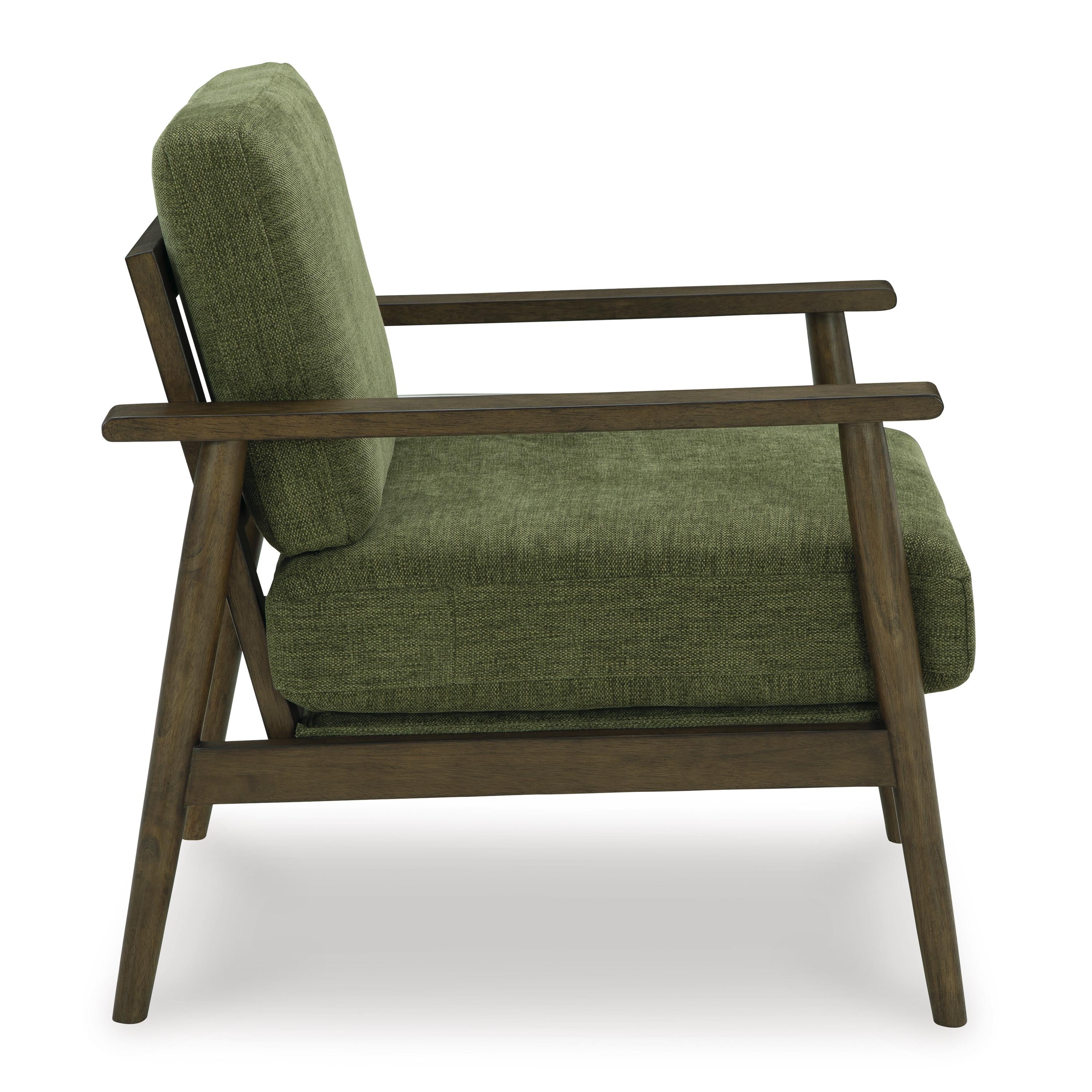 Signature Design by Ashley Bixler 2610760 Showood Accent Chair - Image 3