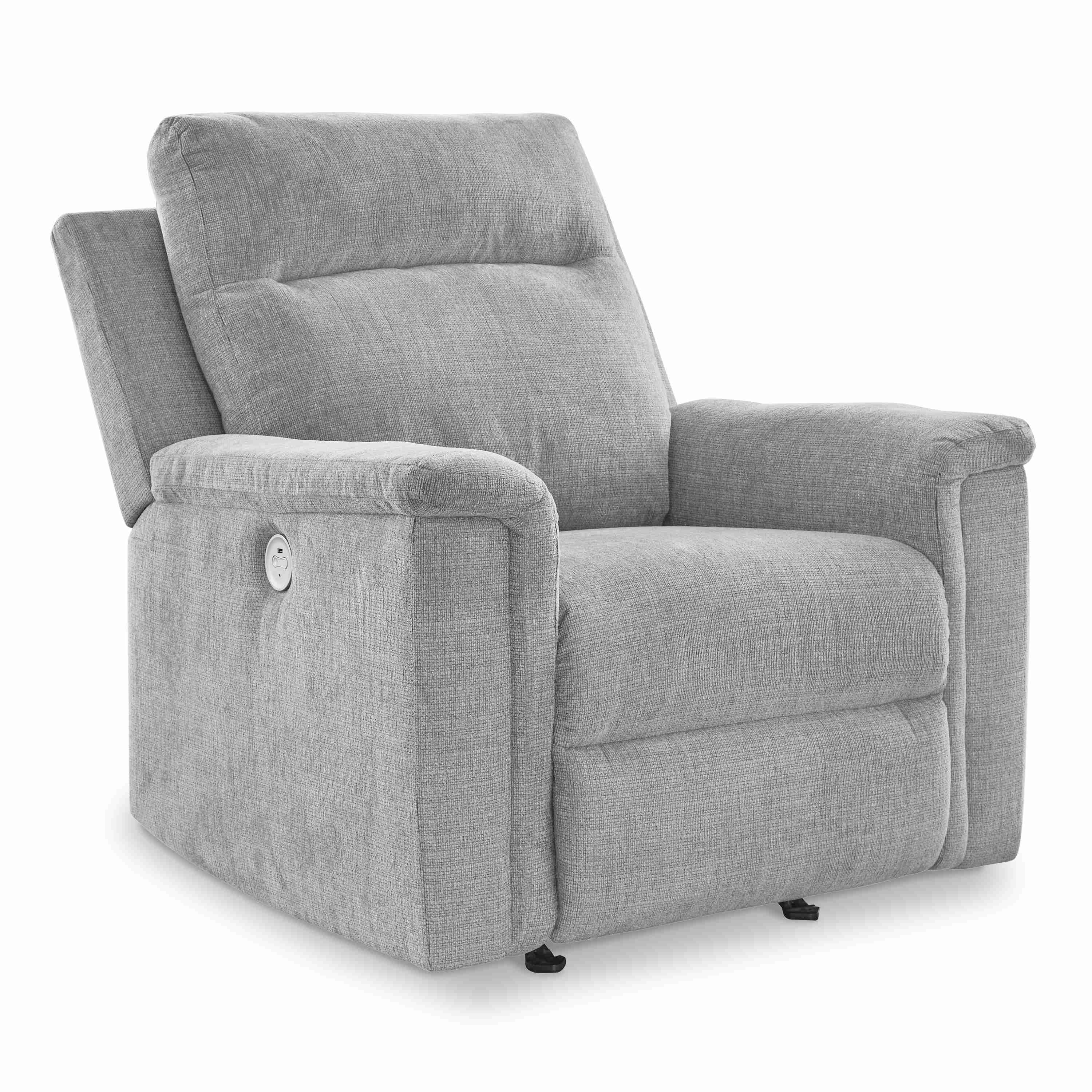 Signature Design by Ashley Barnsana 3320198 Power Rocker Recliner - Image 1