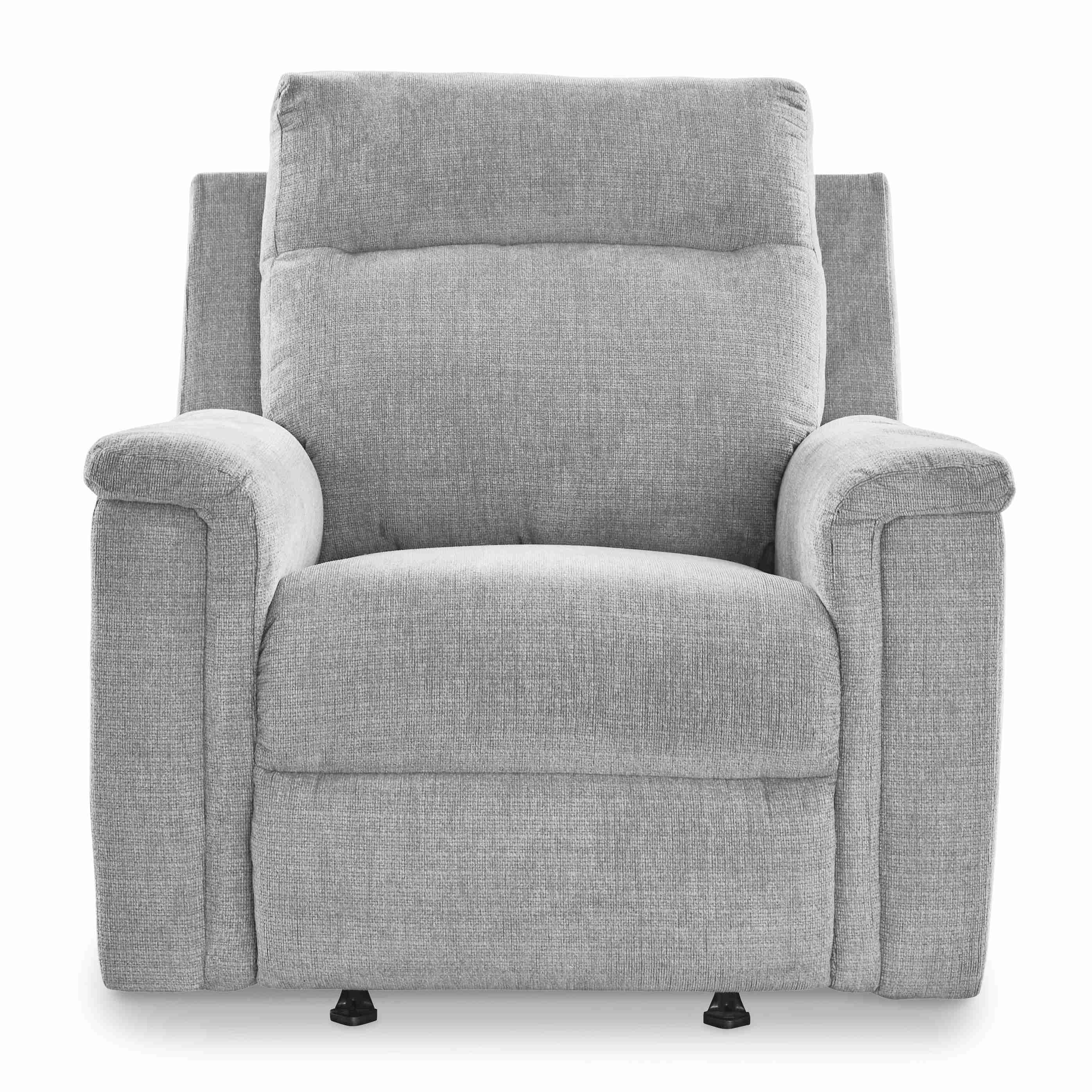 Signature Design by Ashley Barnsana 3320198 Power Rocker Recliner - Image 3