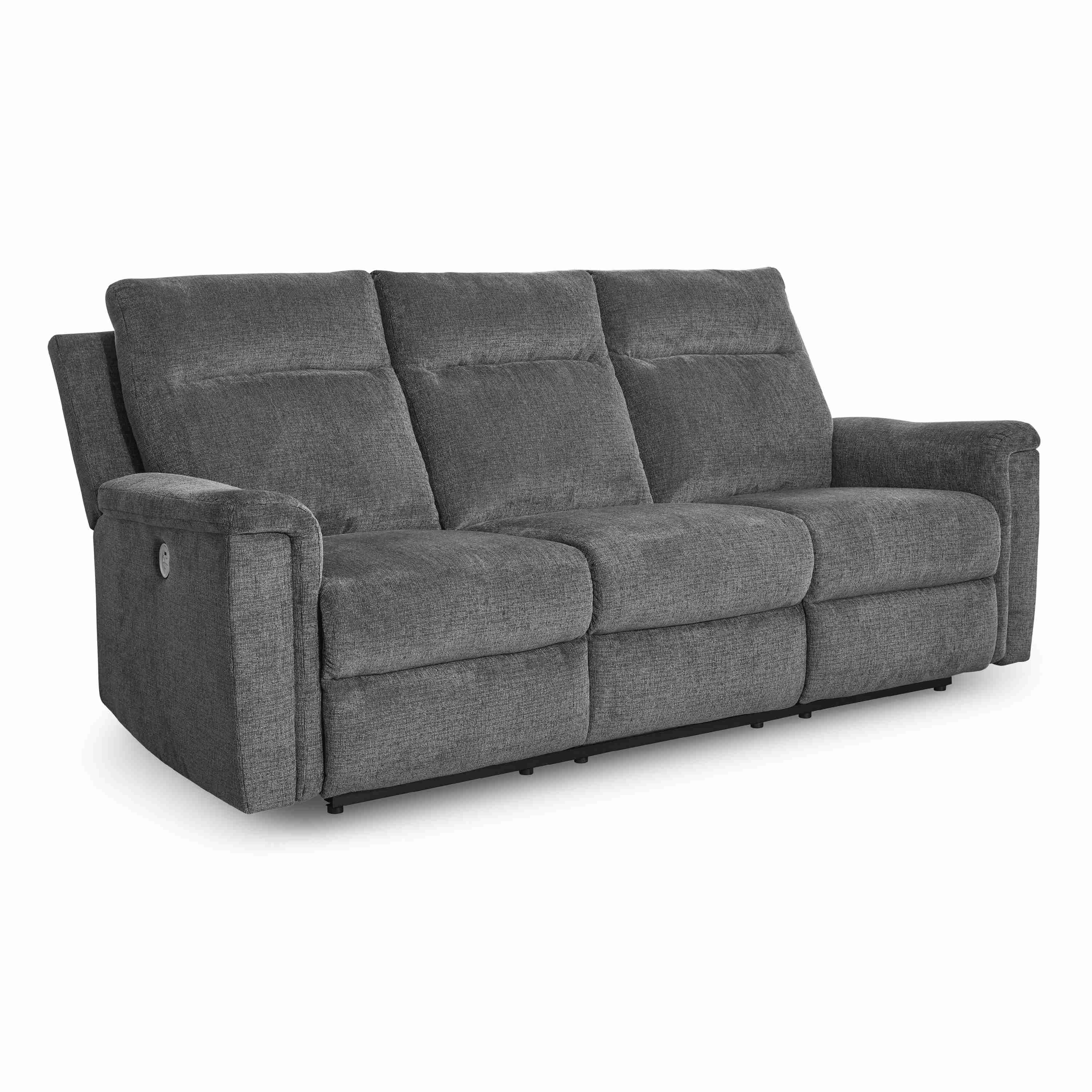 Signature Design by Ashley Barnsana 3320287 Reclining Power Sofa - Image 1