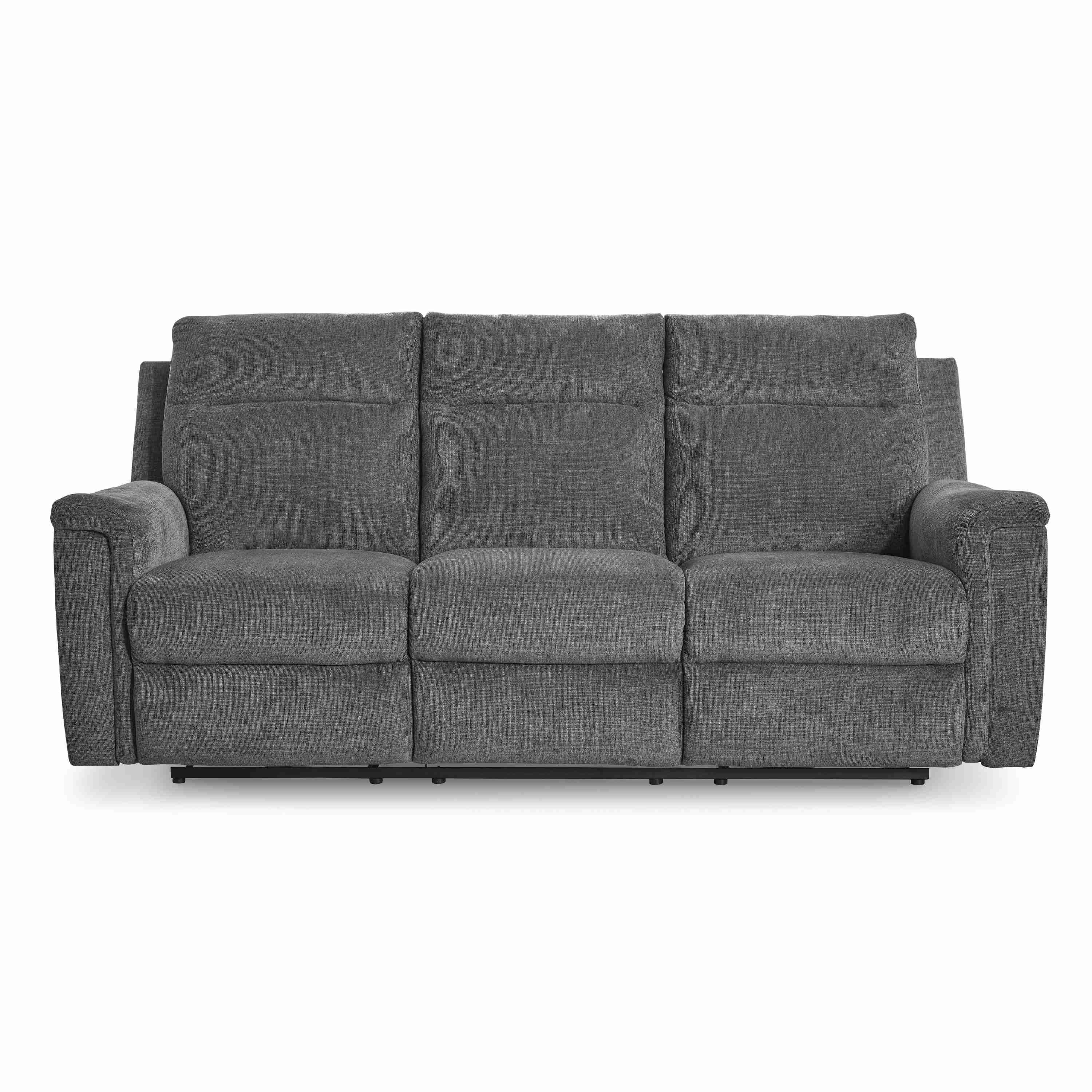 Signature Design by Ashley Barnsana 3320287 Reclining Power Sofa - Image 3