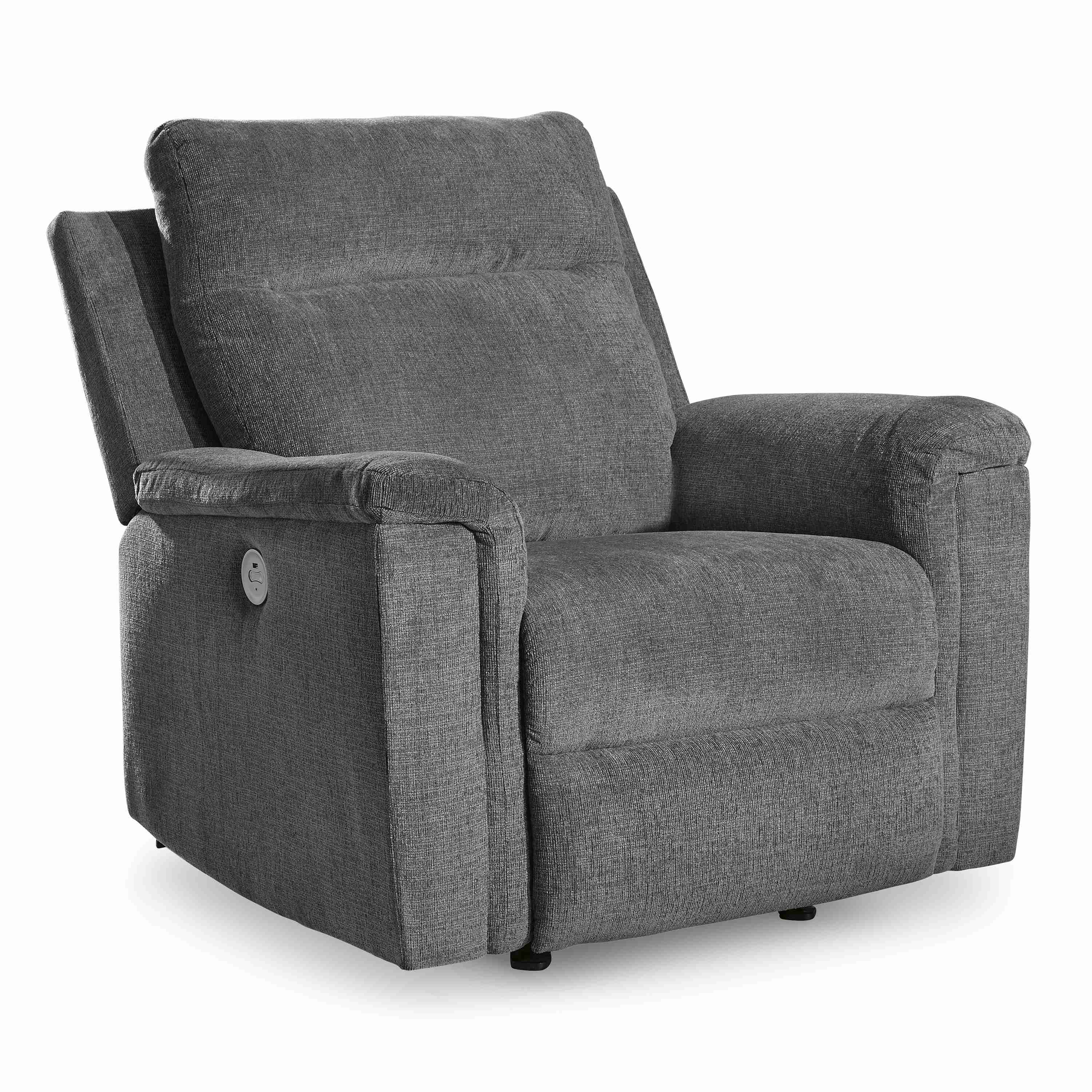 Signature Design by Ashley Barnsana 3320298 Power Rocker Recliner - Image 1