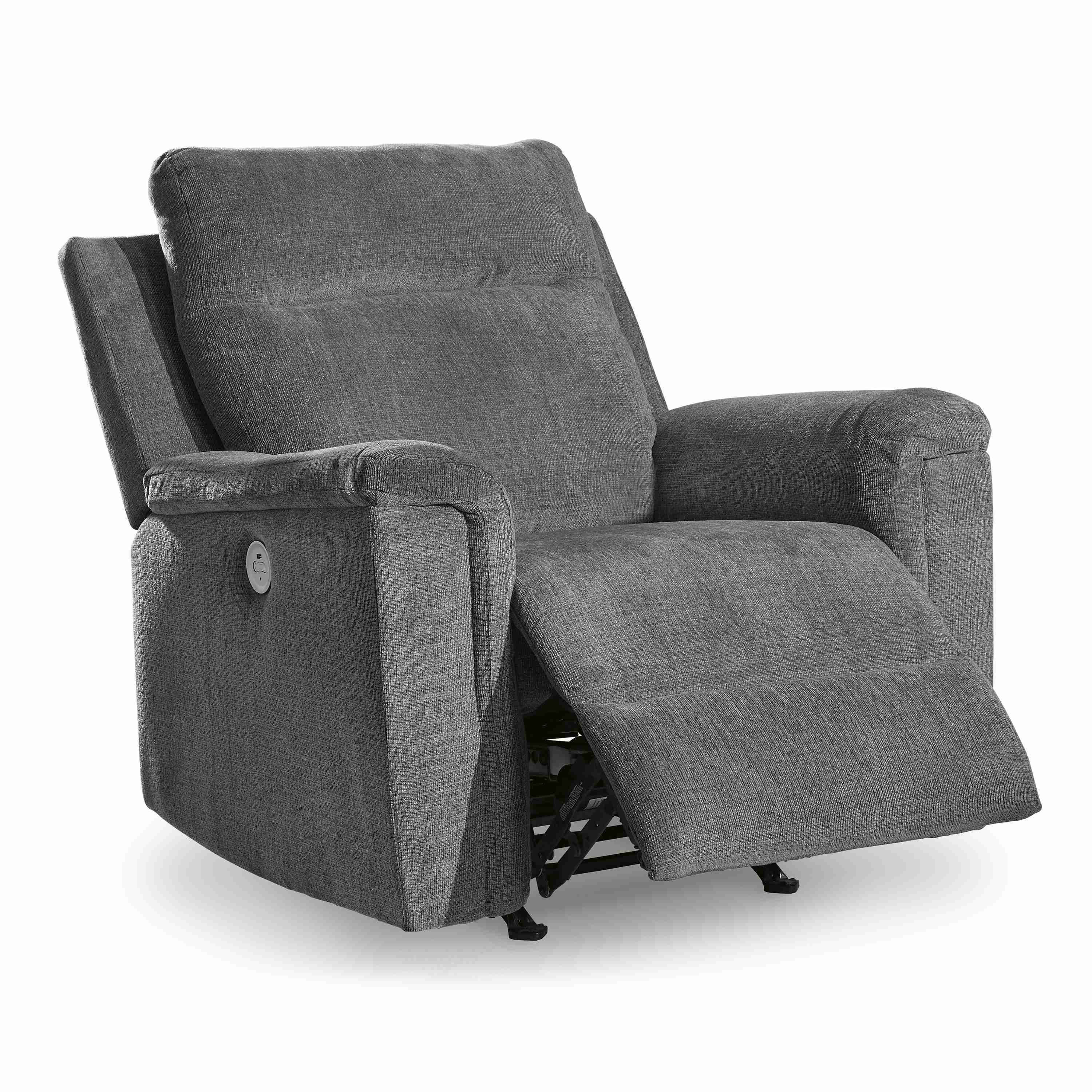 Signature Design by Ashley Barnsana 3320298 Power Rocker Recliner - Image 2