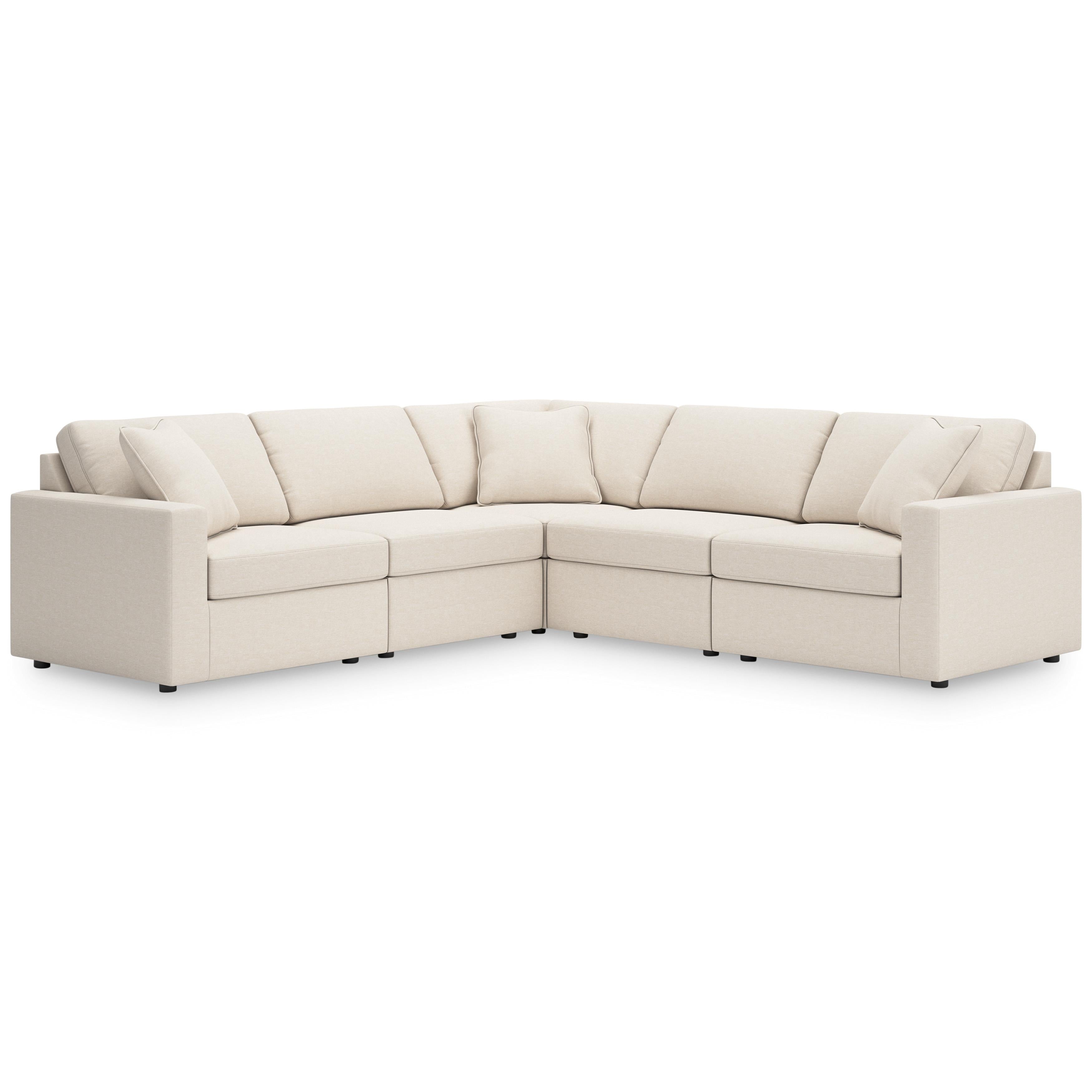Signature Design by Ashley Modmax 92103S6 5 pc Sectional - Image 1