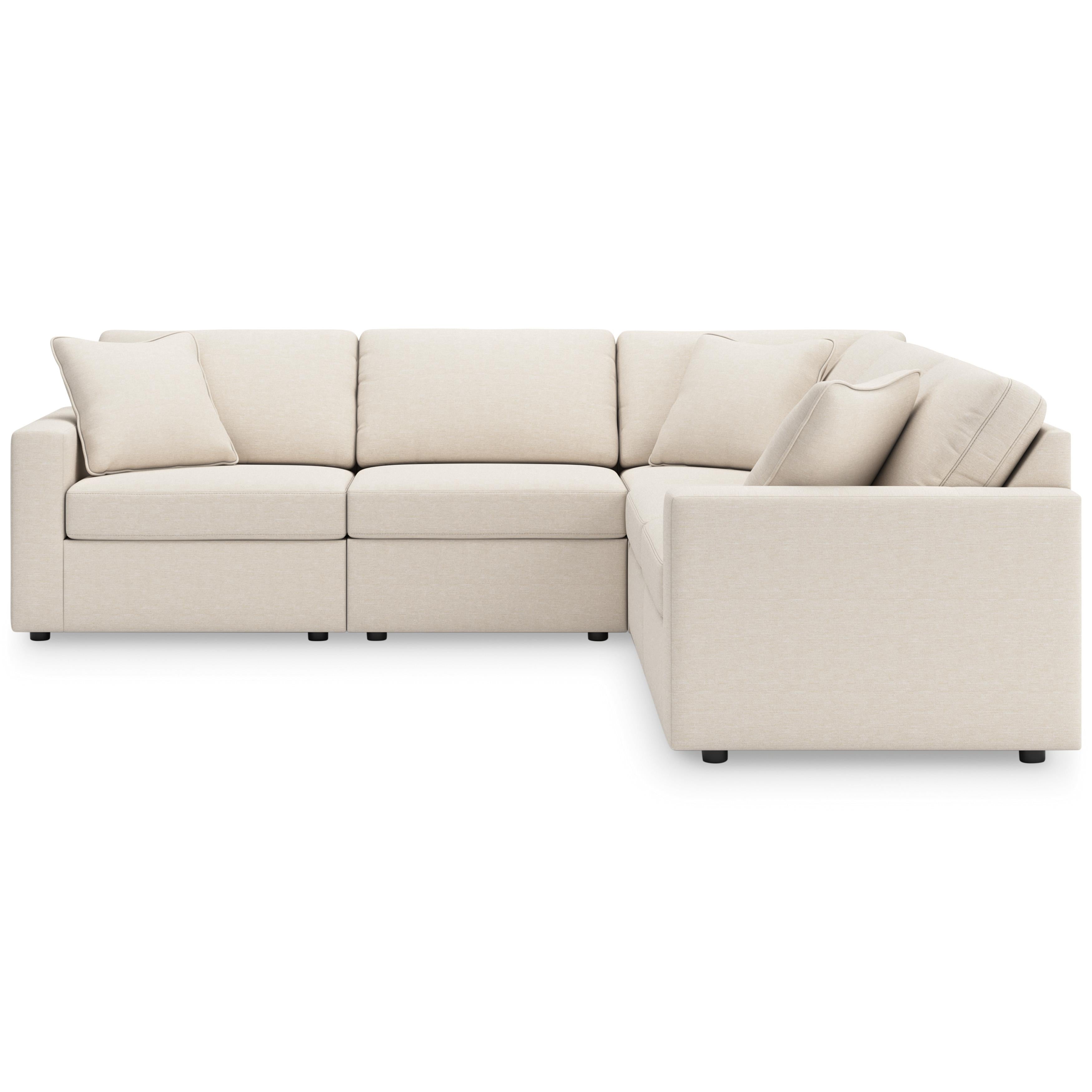 Signature Design by Ashley Modmax 92103S6 5 pc Sectional - Image 2
