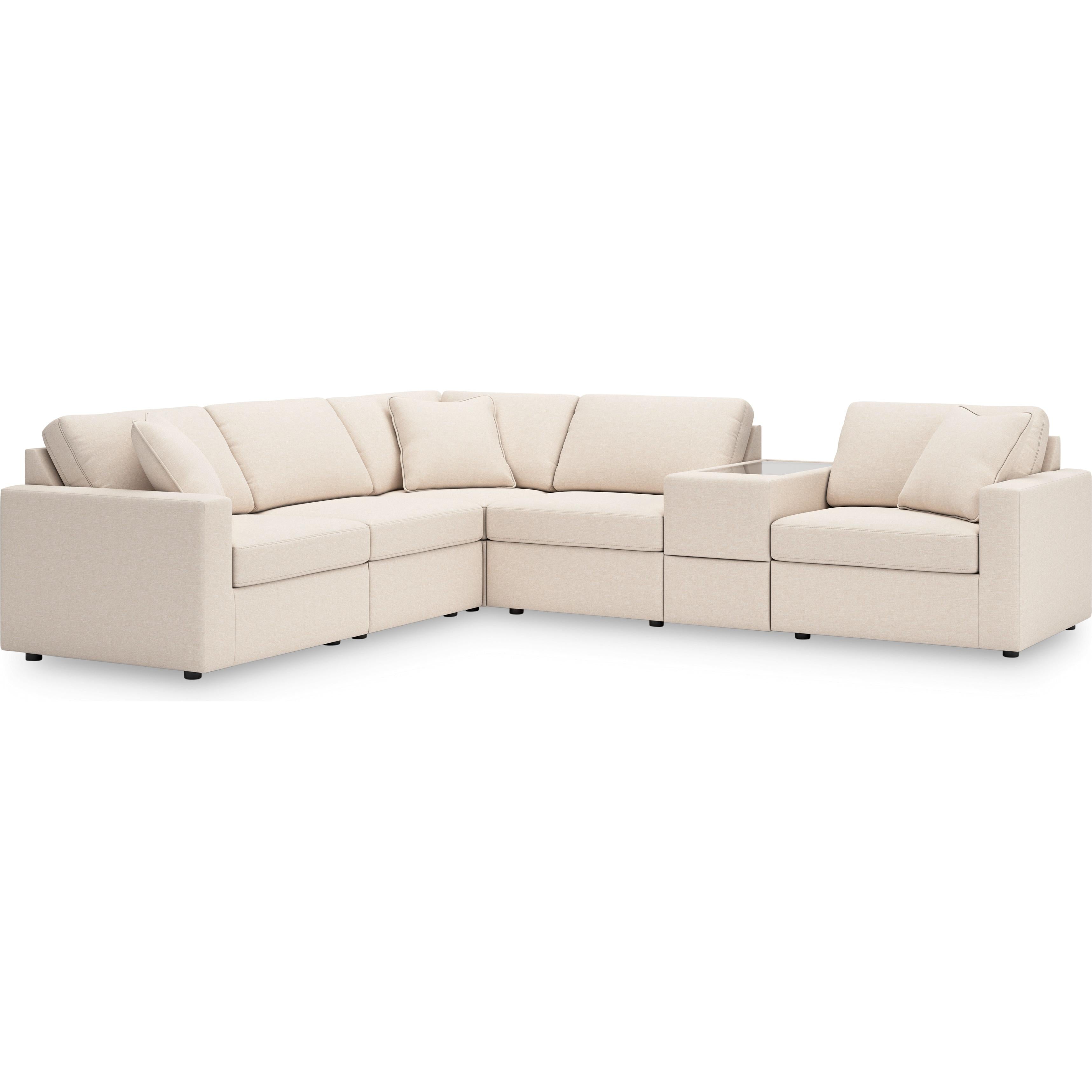 Signature Design by Ashley Modmax 92103S7 6 pc Sectional - Image 1