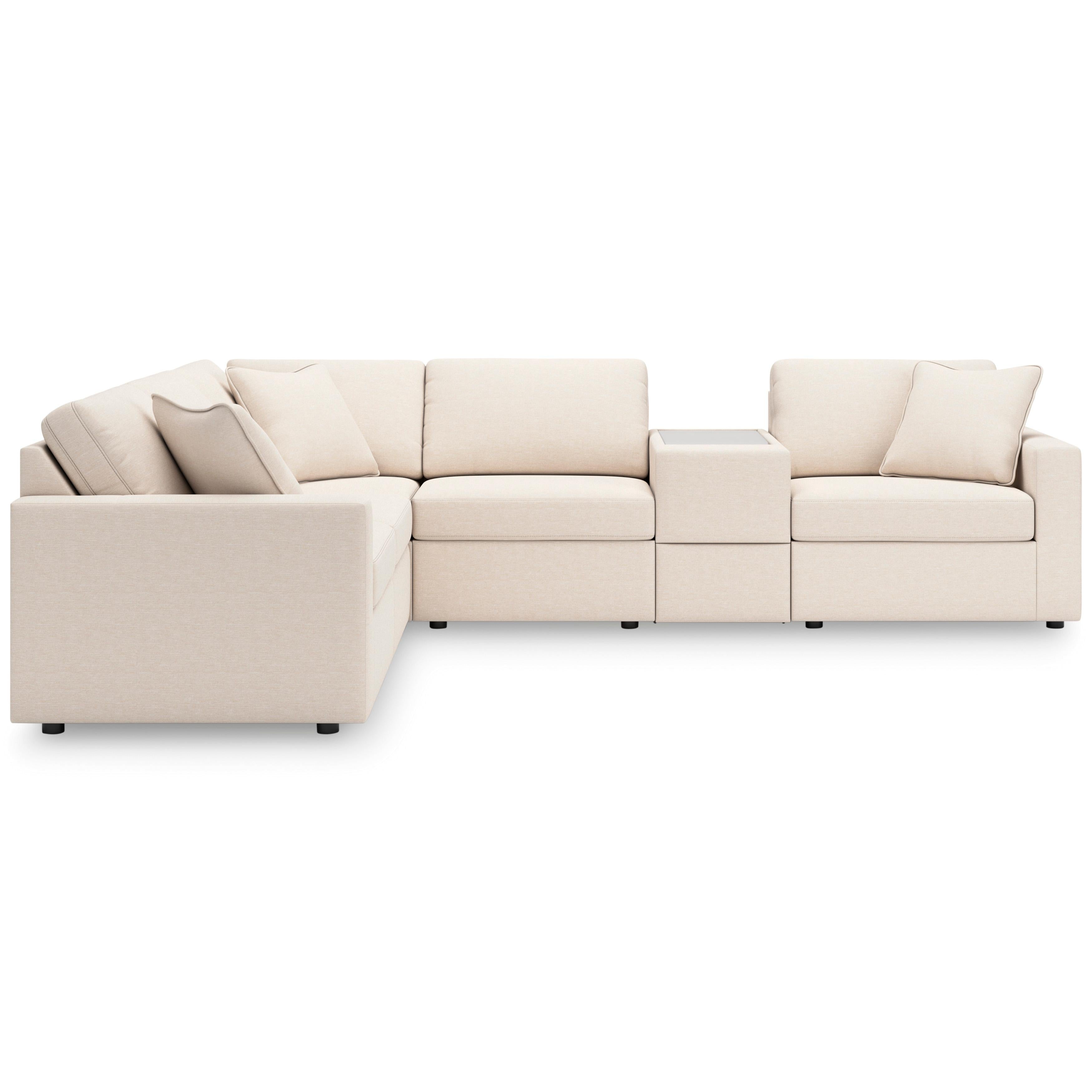 Signature Design by Ashley Modmax 92103S7 6 pc Sectional - Image 2