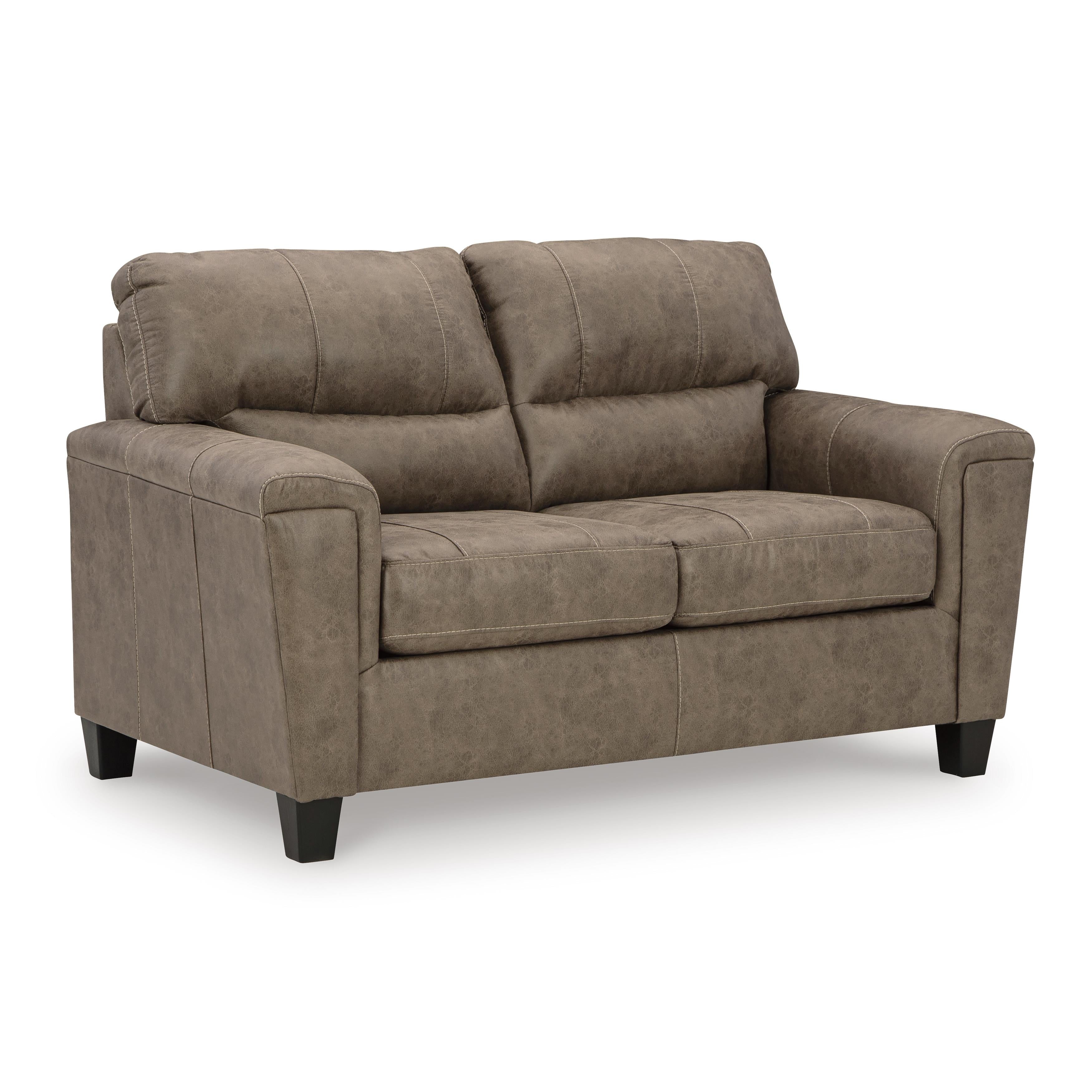 Signature Design by Ashley Navi 9400435 Loveseat - Image 1