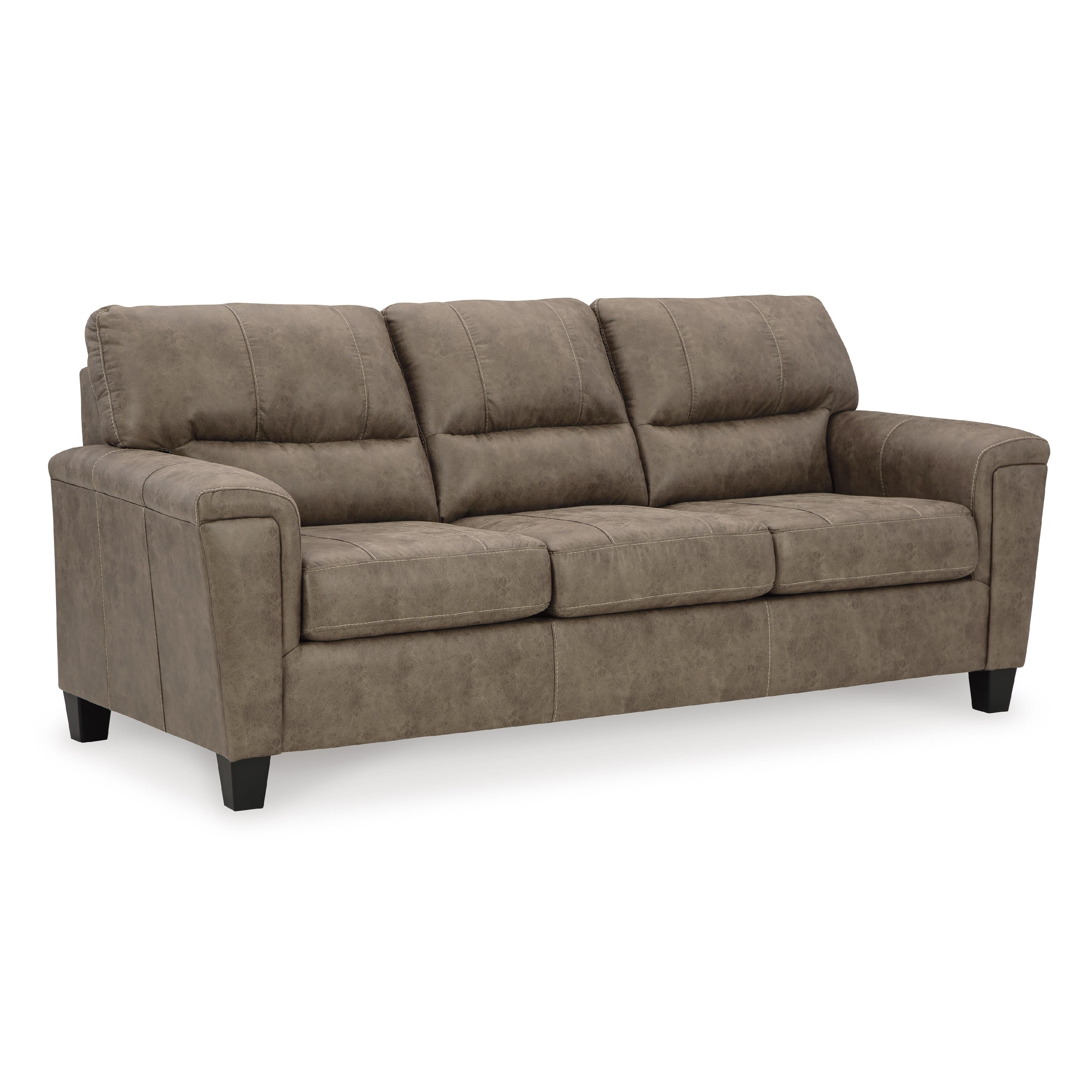 Signature Design by Ashley Navi 9400439 Queen Sofa Sleeper - Image 1