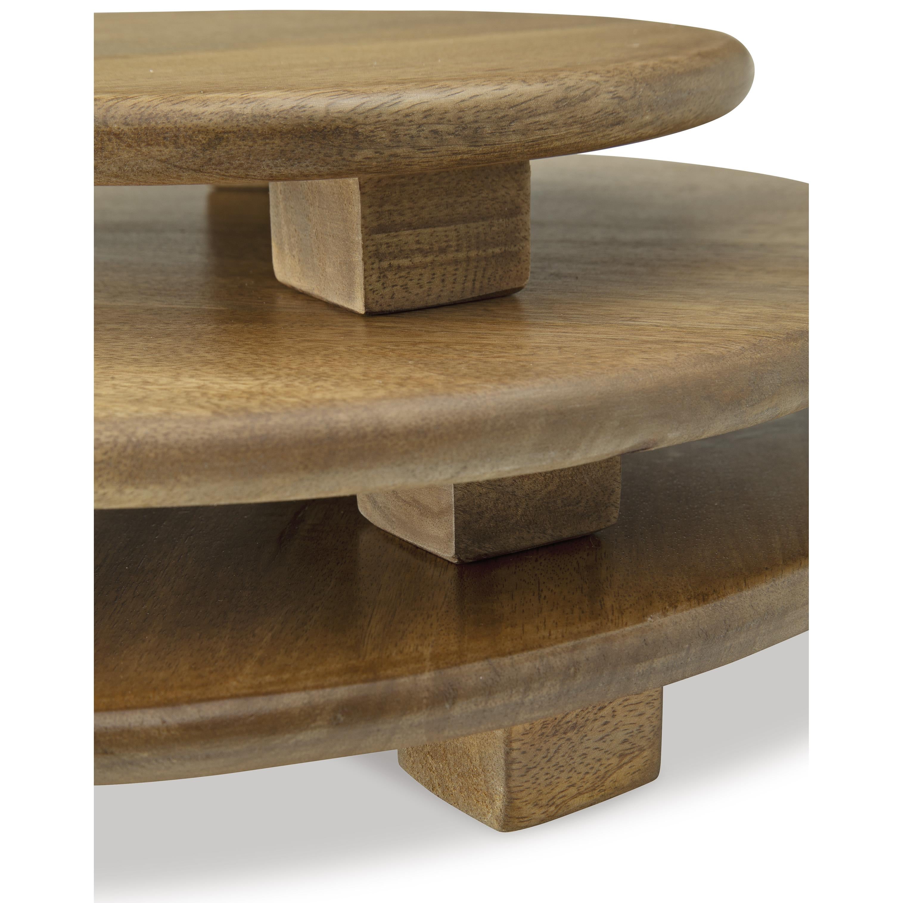 Signature Design by Ashley Kaidler A2000614 Tray Set - Image 3