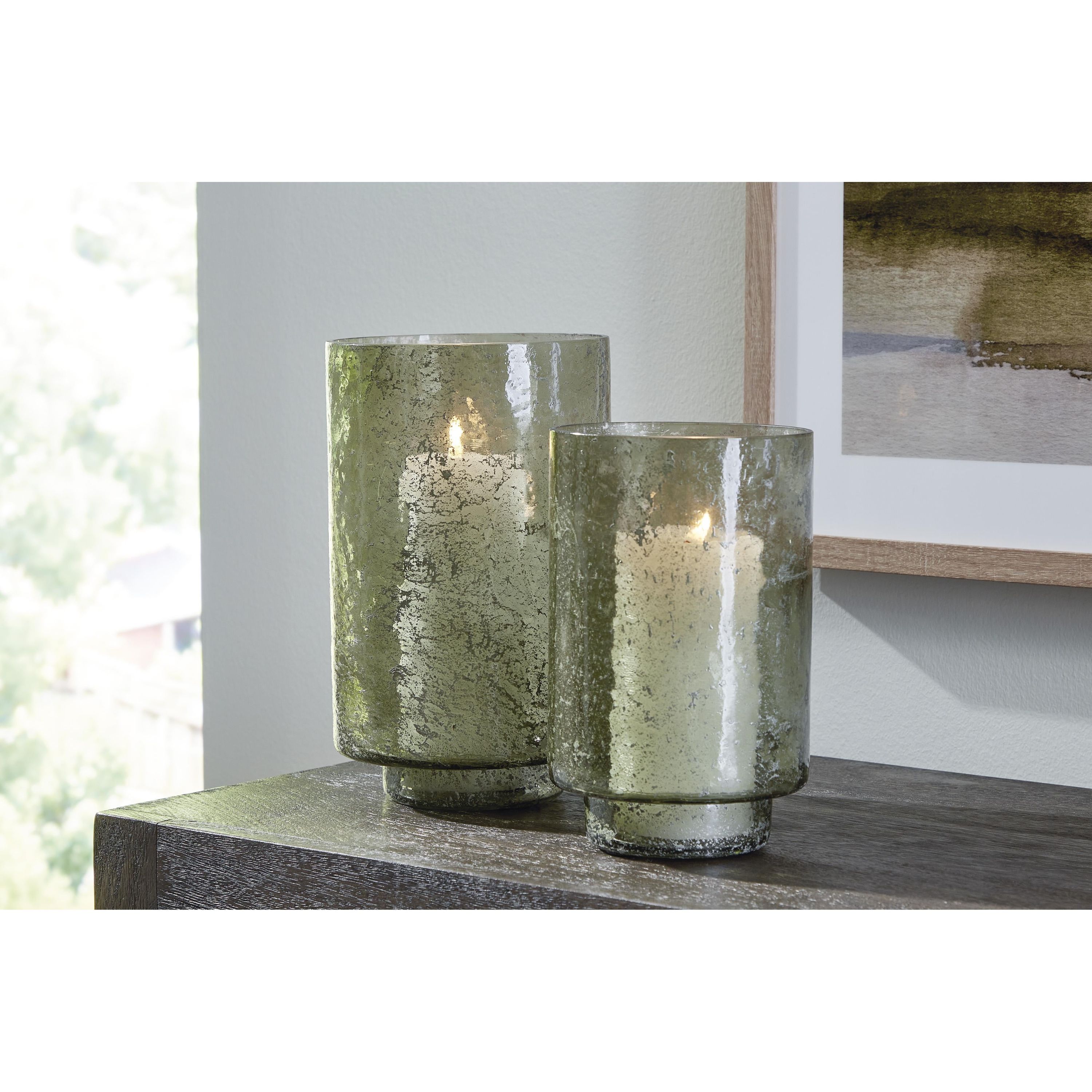 Signature Design by Ashley Clarkton A2000623 Candle Holder Set - Image 3