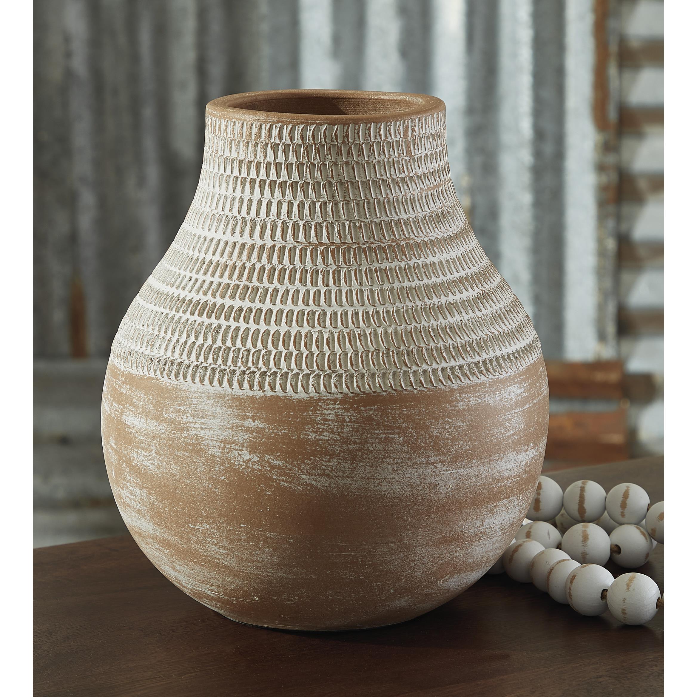 Signature Design by Ashley Reclove A2000641 Vase - Image 2