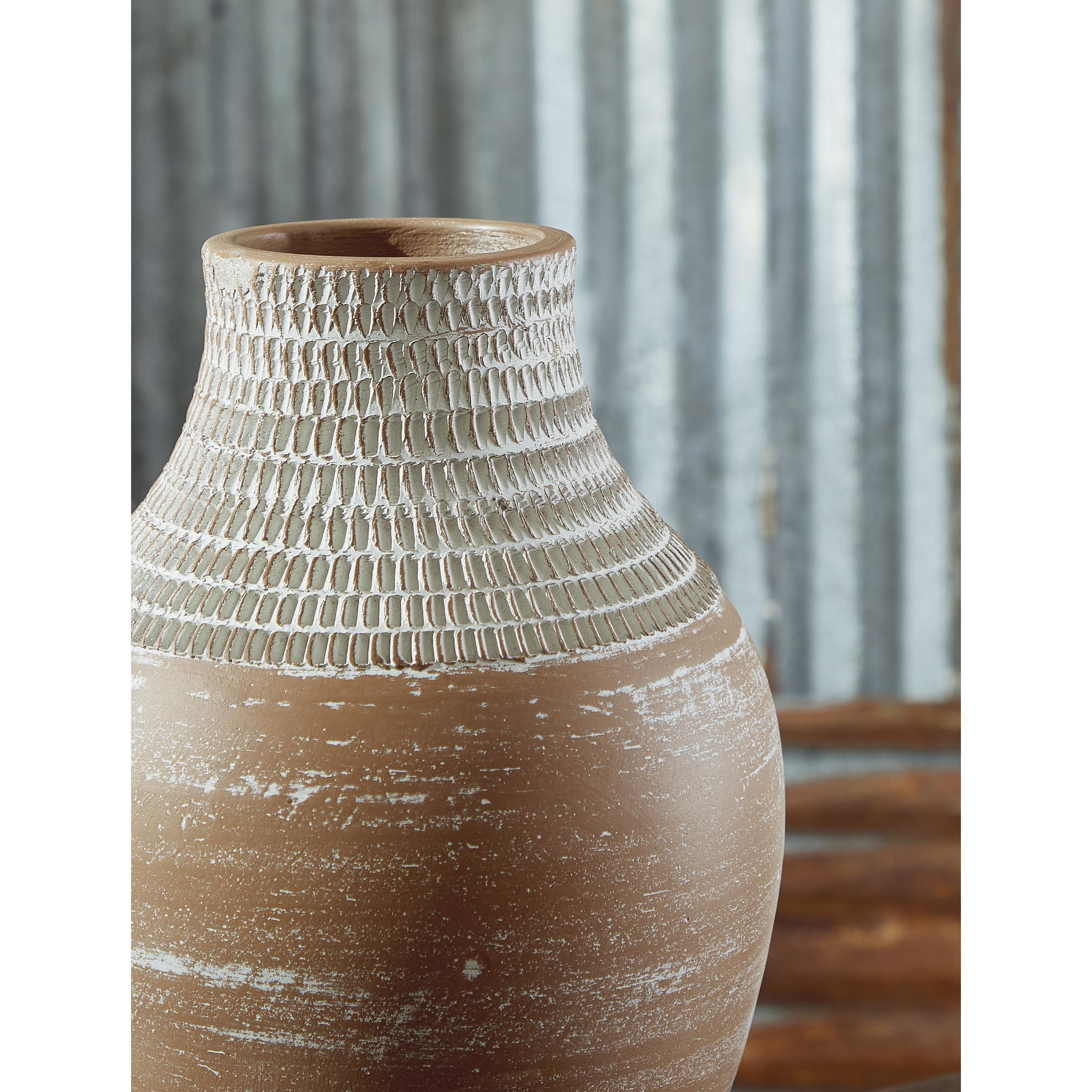 Signature Design by Ashley Reclove A2000642 Vase - Image 3