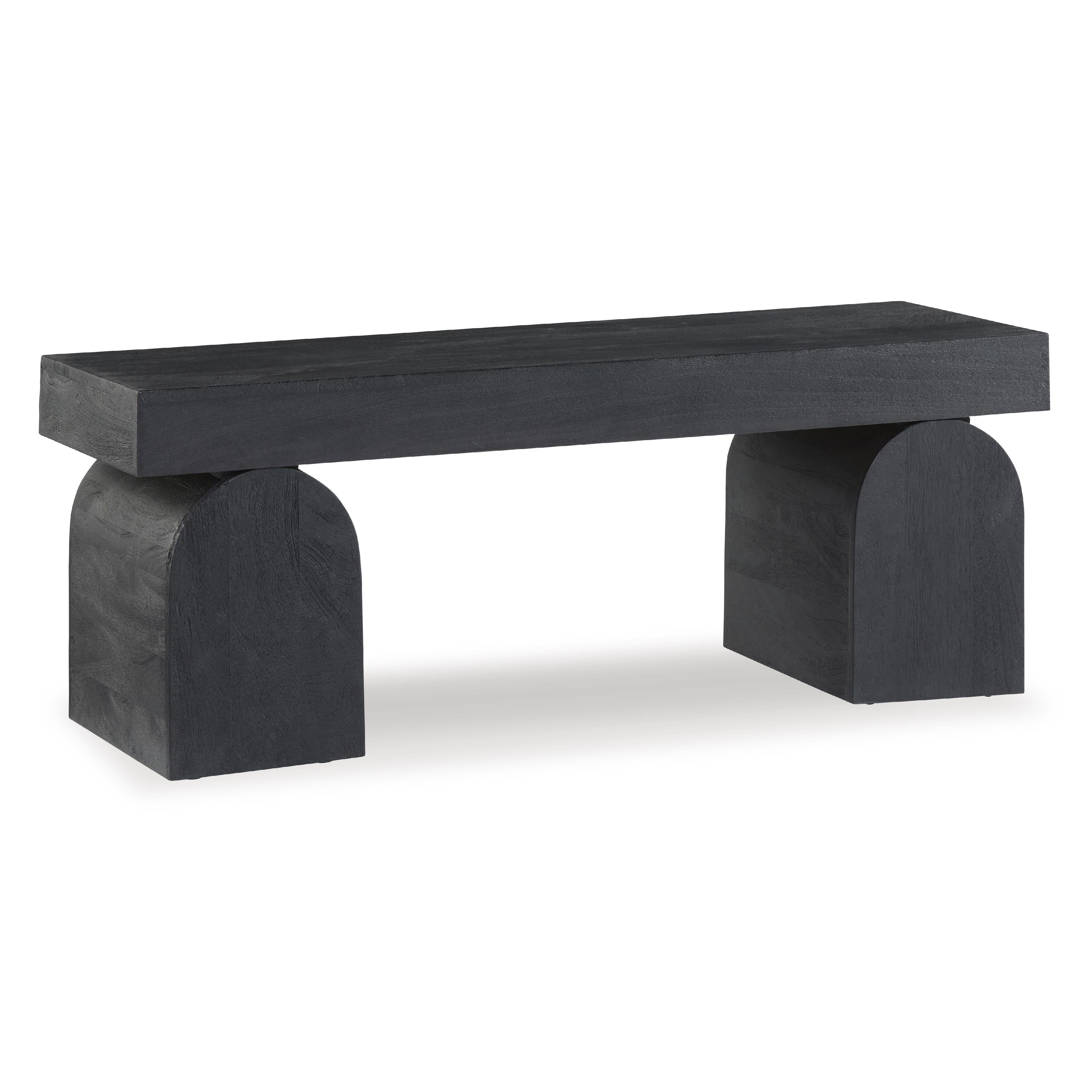 Signature Design by Ashley Holgrove A3000683 Accent Bench - Image 1