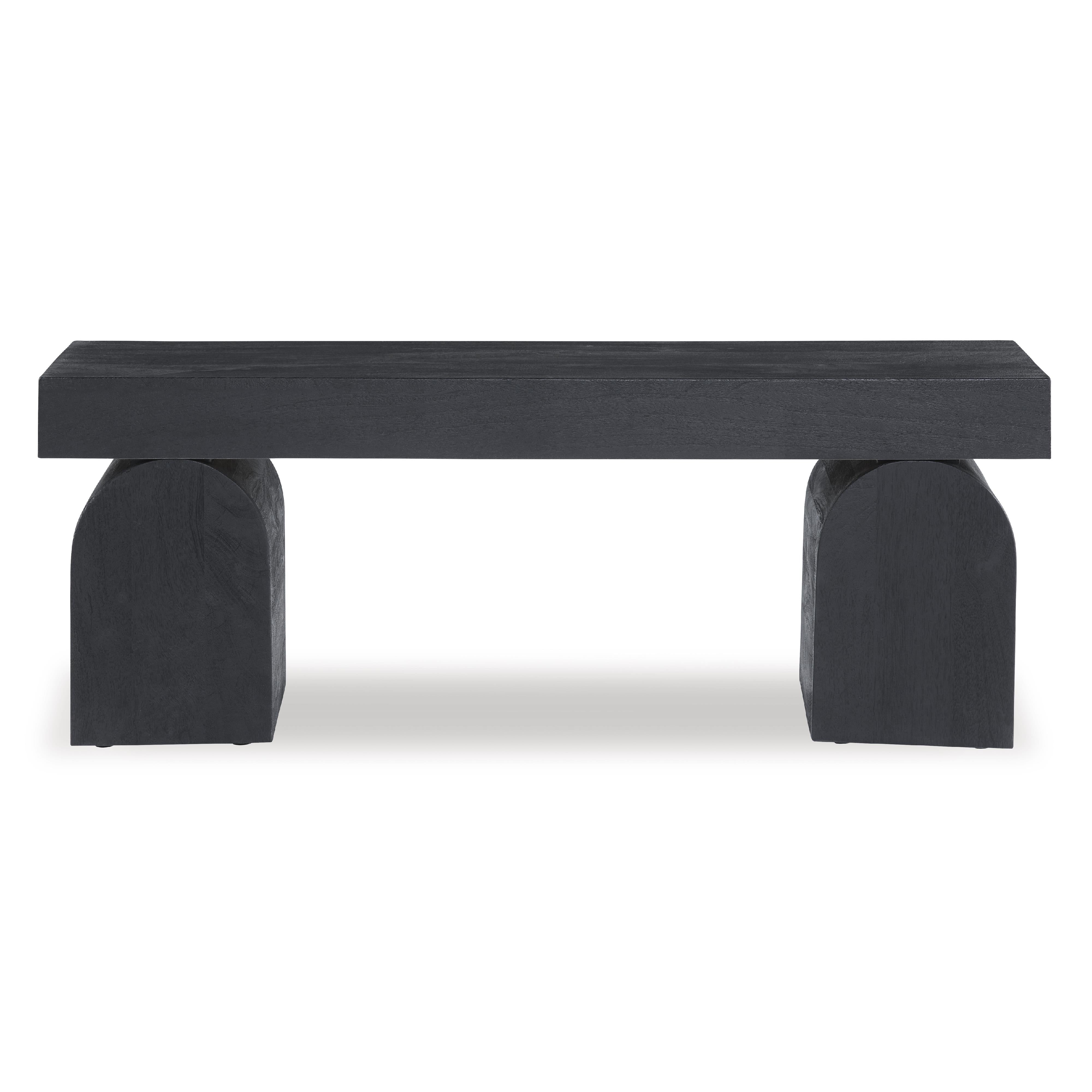 Signature Design by Ashley Holgrove A3000683 Accent Bench - Image 2