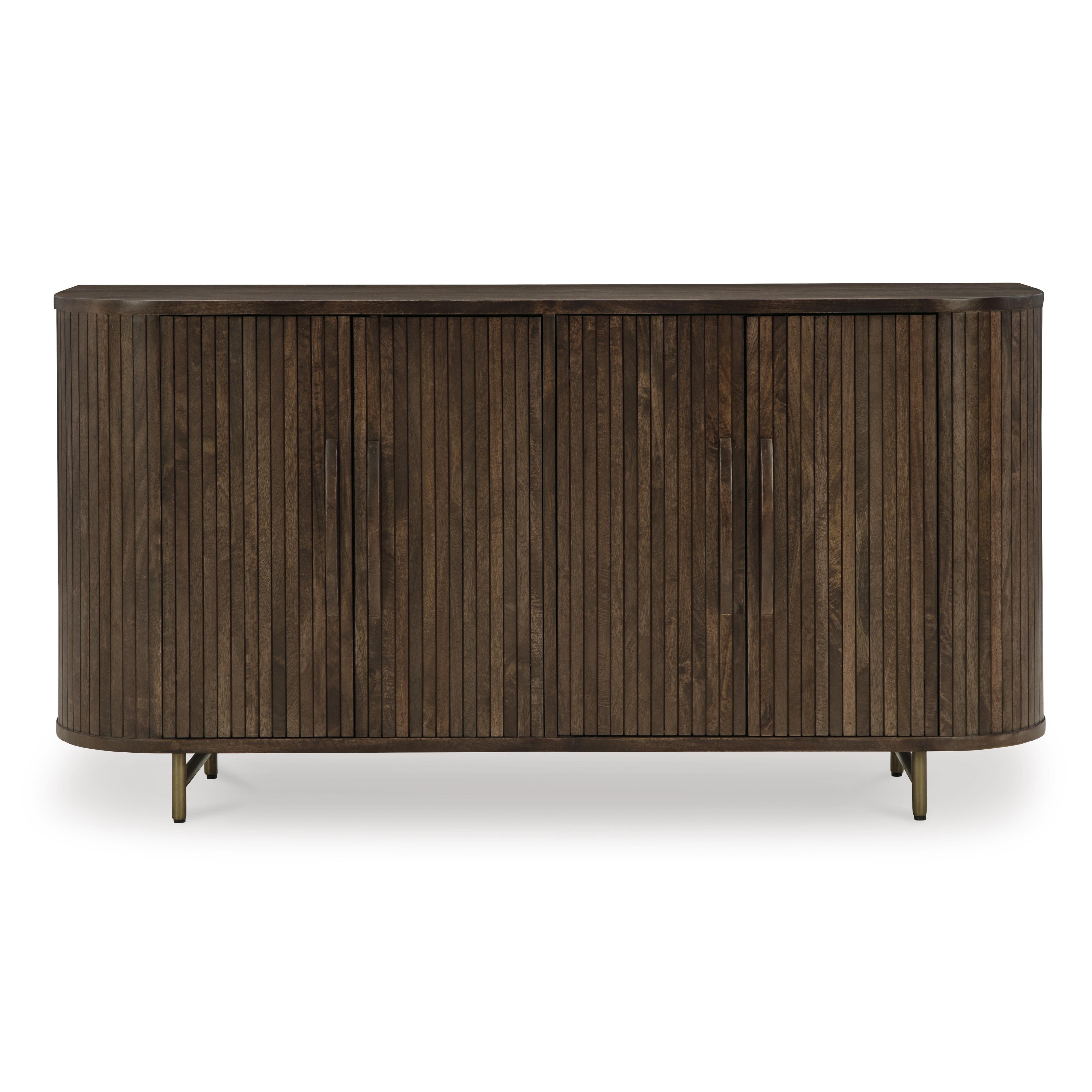 Signature Design by Ashley Amickly A4000571 Accent Cabinet - Image 3