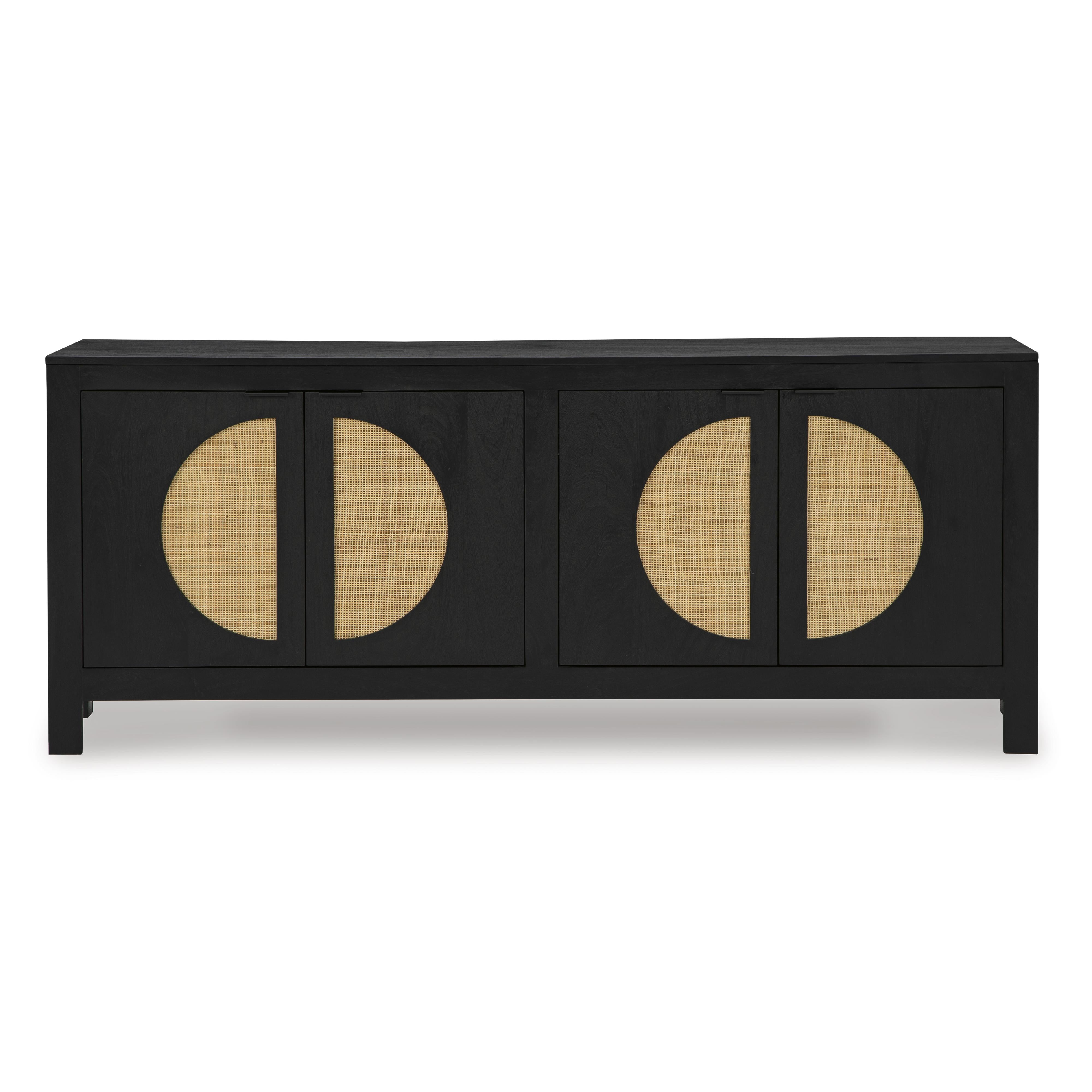 Signature Design by Ashley Cliffiings A4000575 Accent Cabinet - Image 3