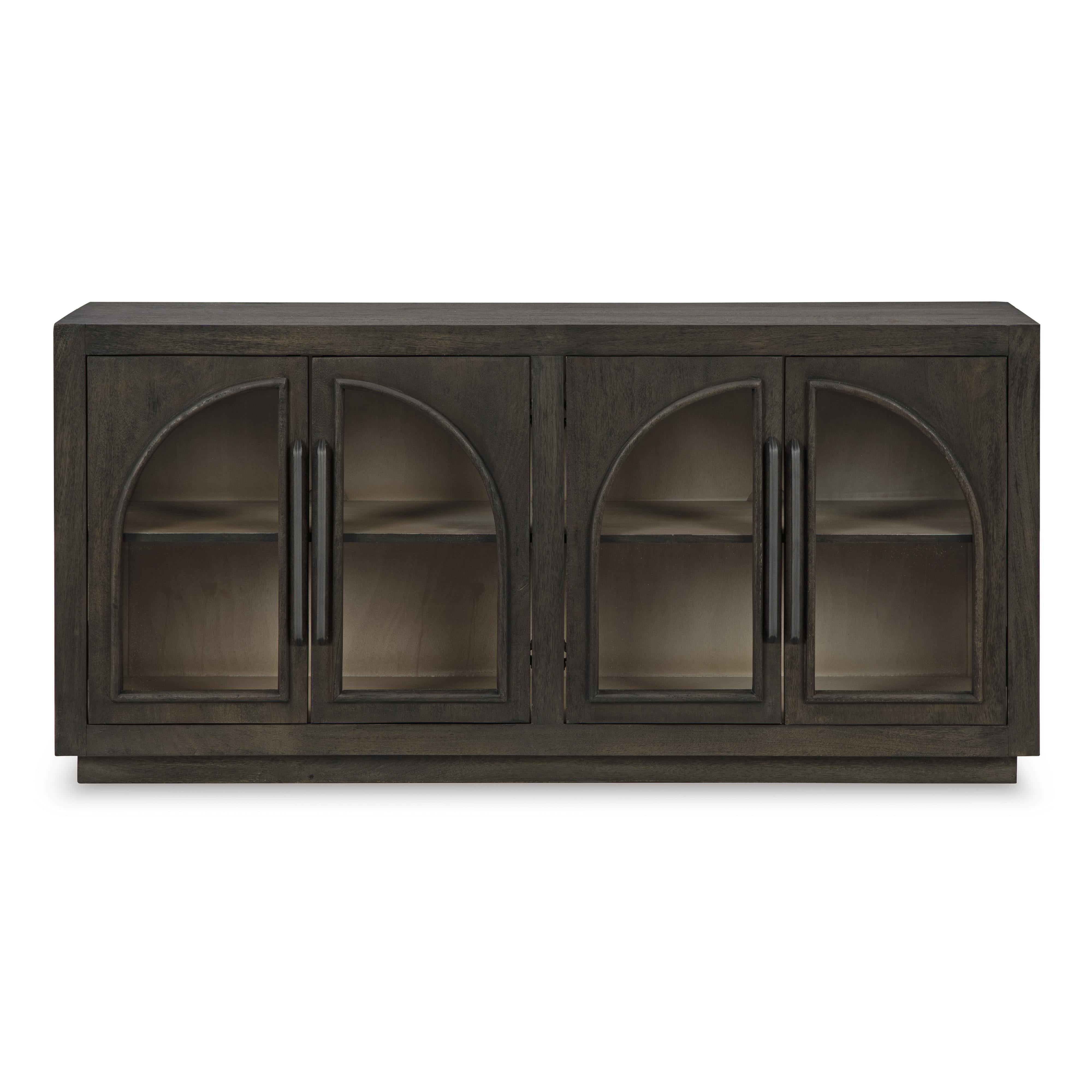 Signature Design by Ashley Dreley A4000586 Accent Cabinet - Image 3