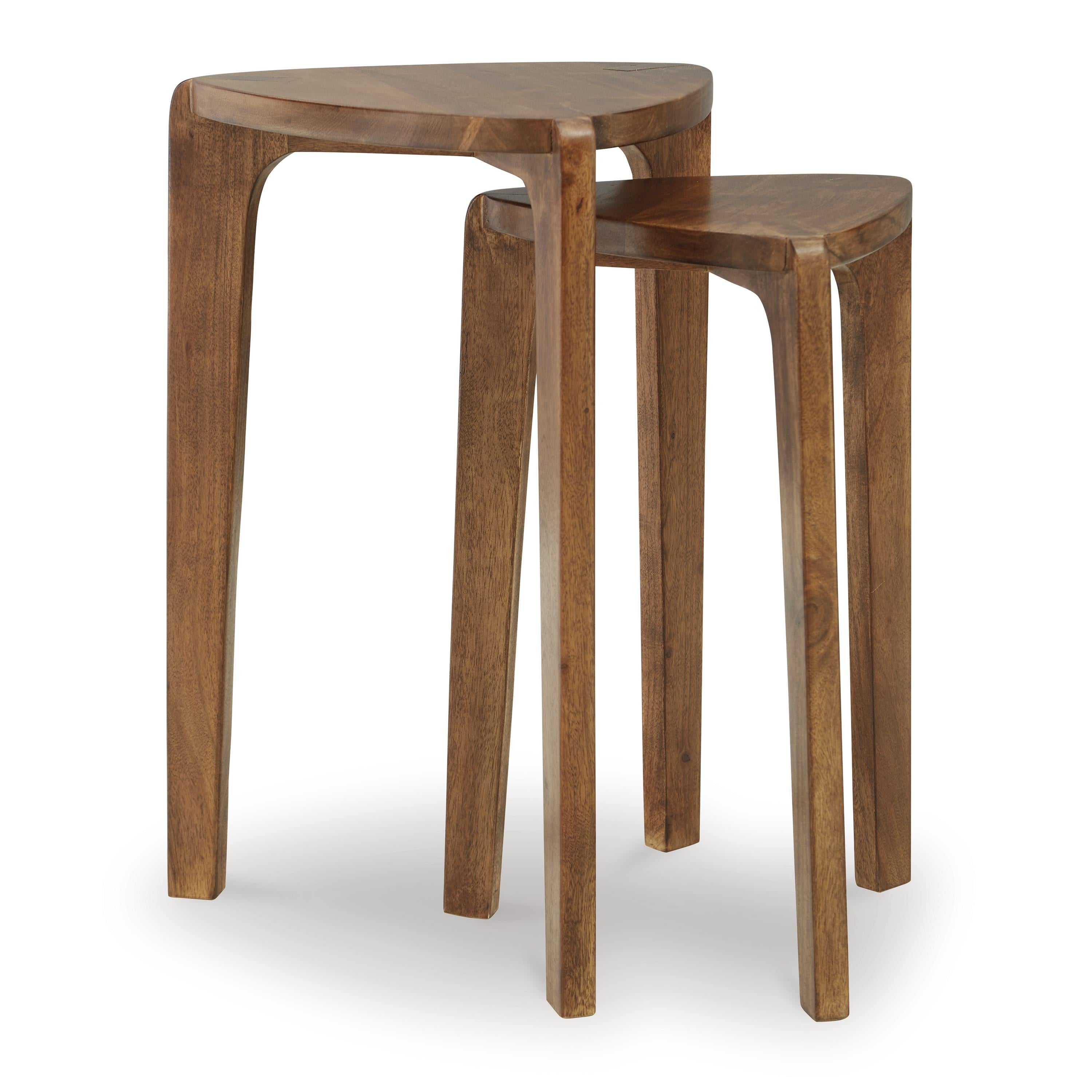 Signature Design by Ashley Brynnleigh A4000607 Accent Table Set - Image 3