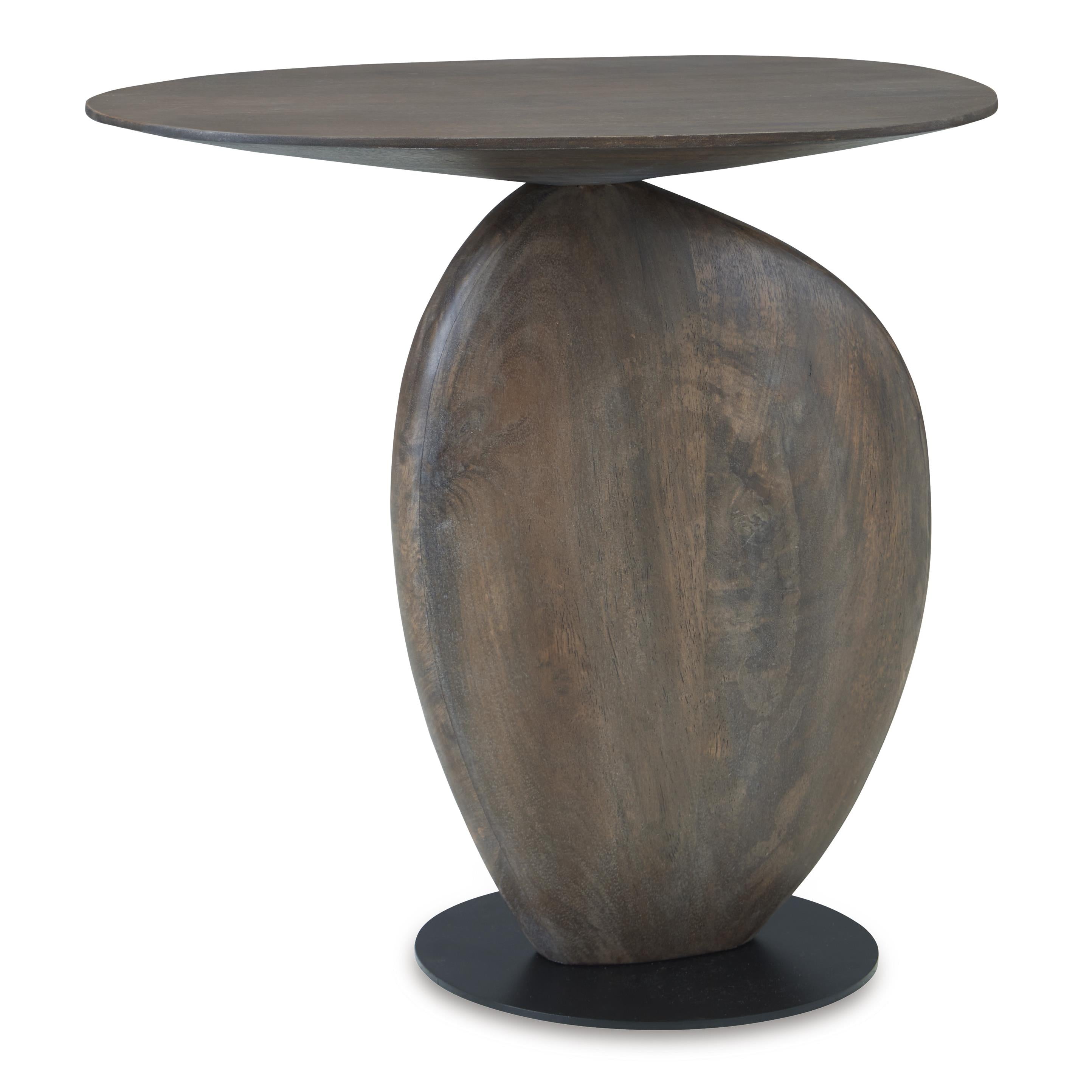 Signature Design by Ashley Cormmet A4000612 Accent Table - Image 3