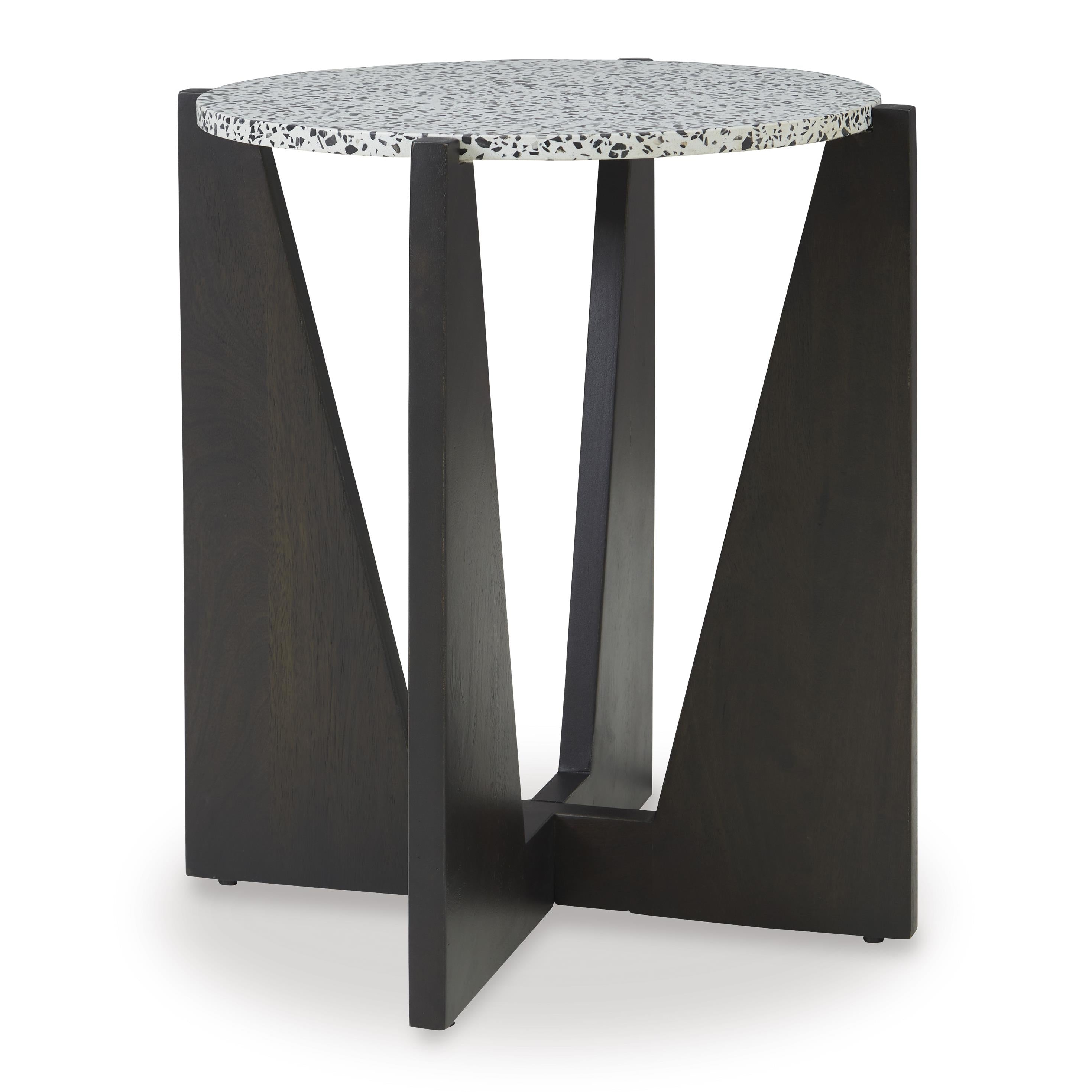 Signature Design by Ashley Tellrich A4000616 Accent Table - Image 1