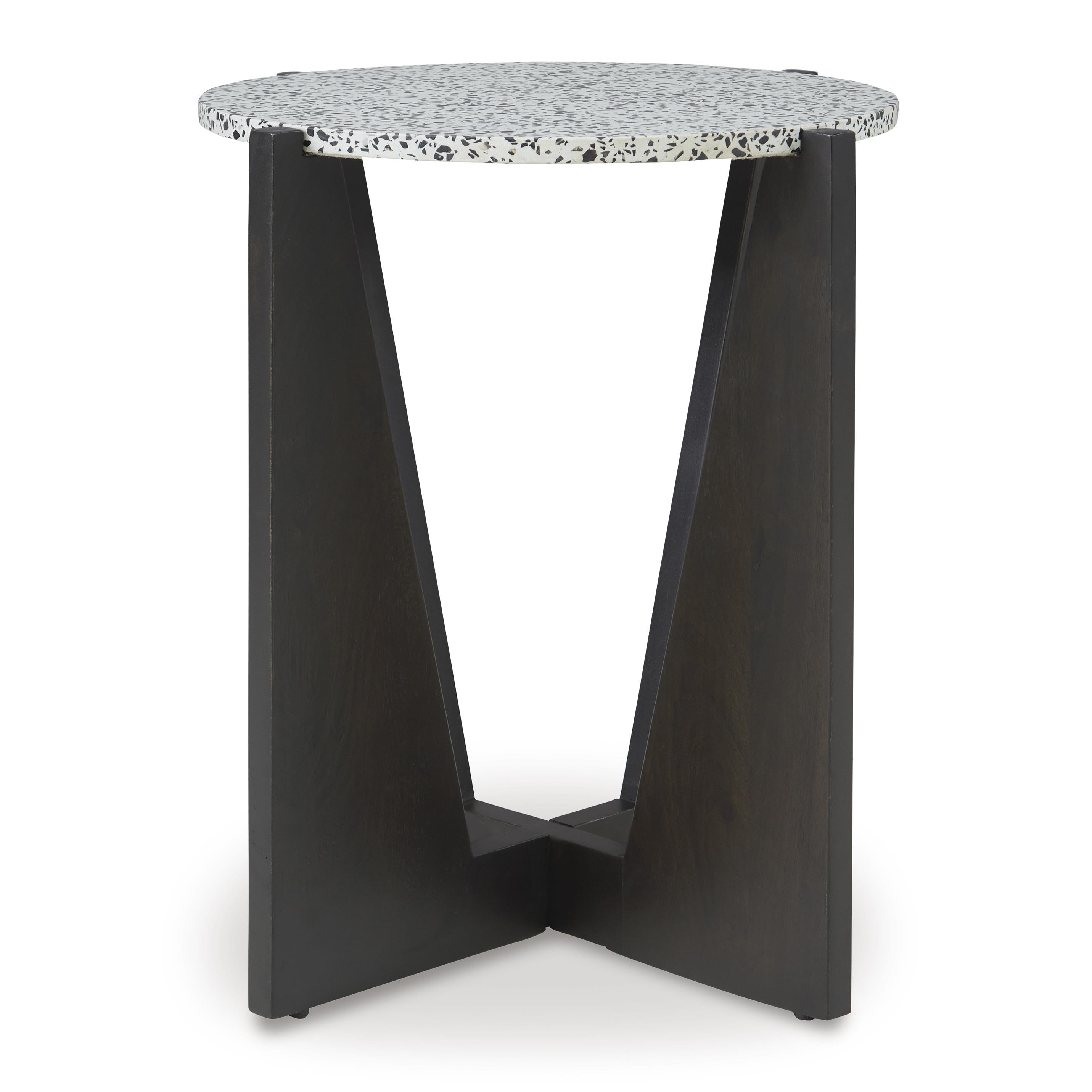 Signature Design by Ashley Tellrich A4000616 Accent Table - Image 2