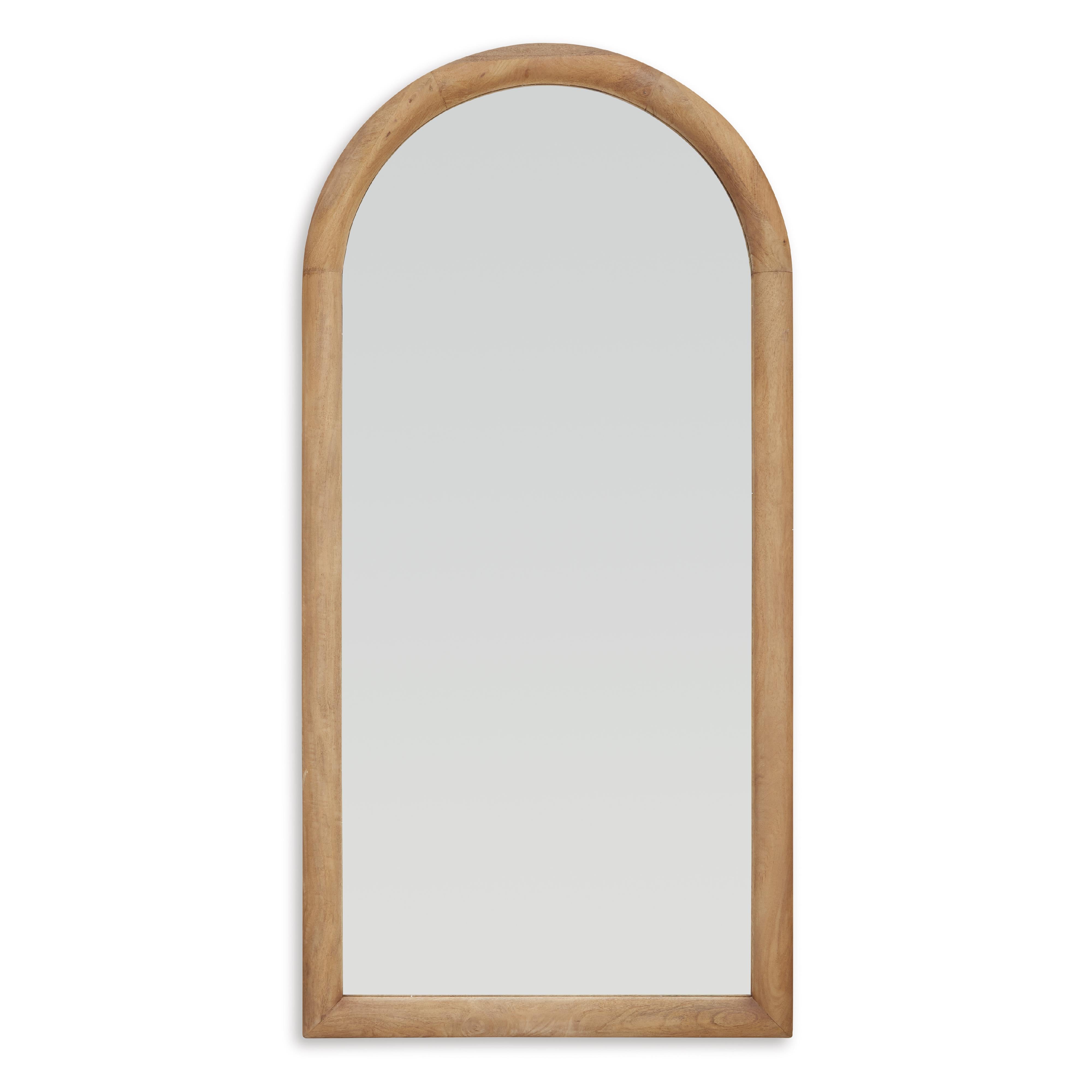 Signature Design by Ashley Dairville A8010323 Floor Mirror - Image 2