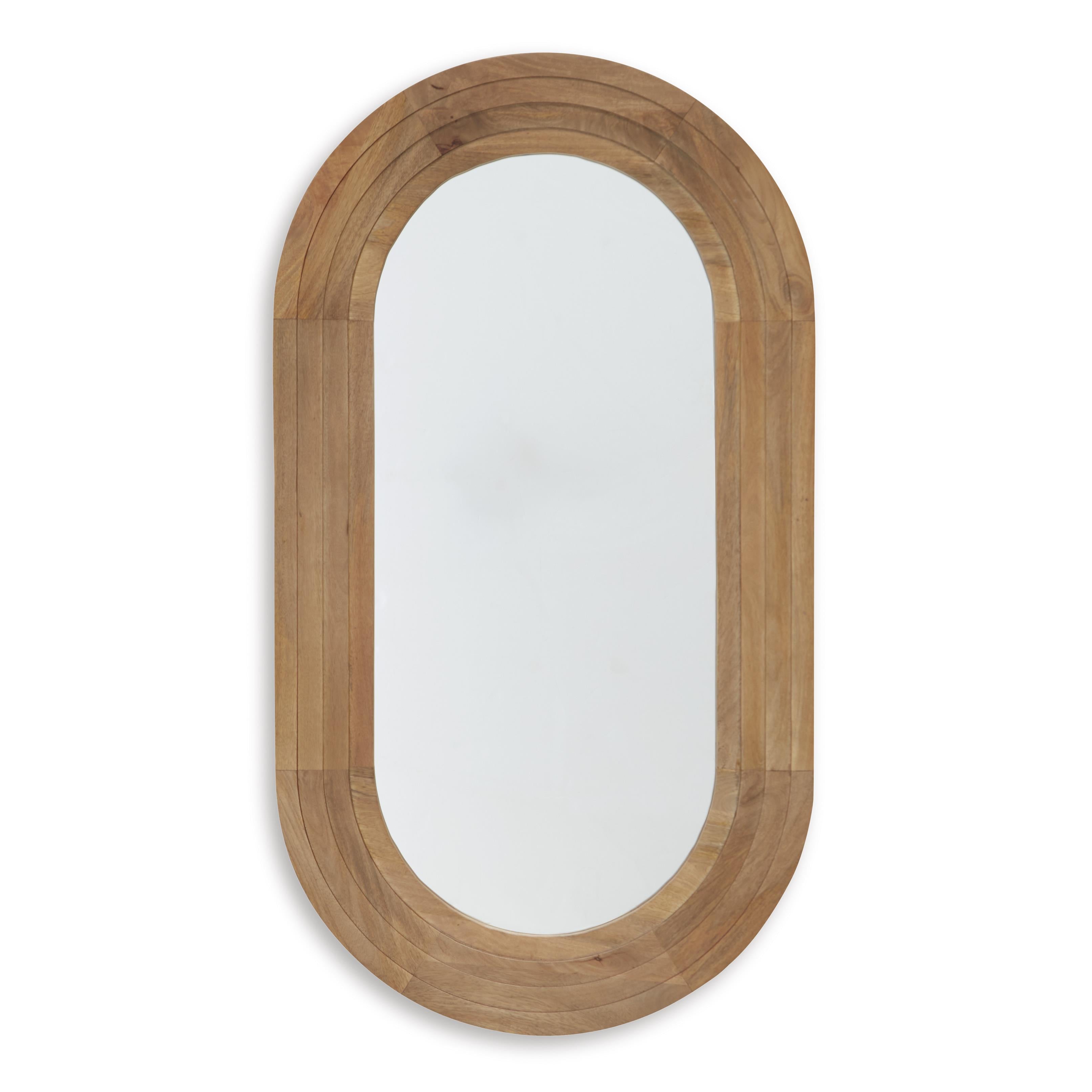 Signature Design by Ashley Daverly A8010326 Accent Mirror - Image 2