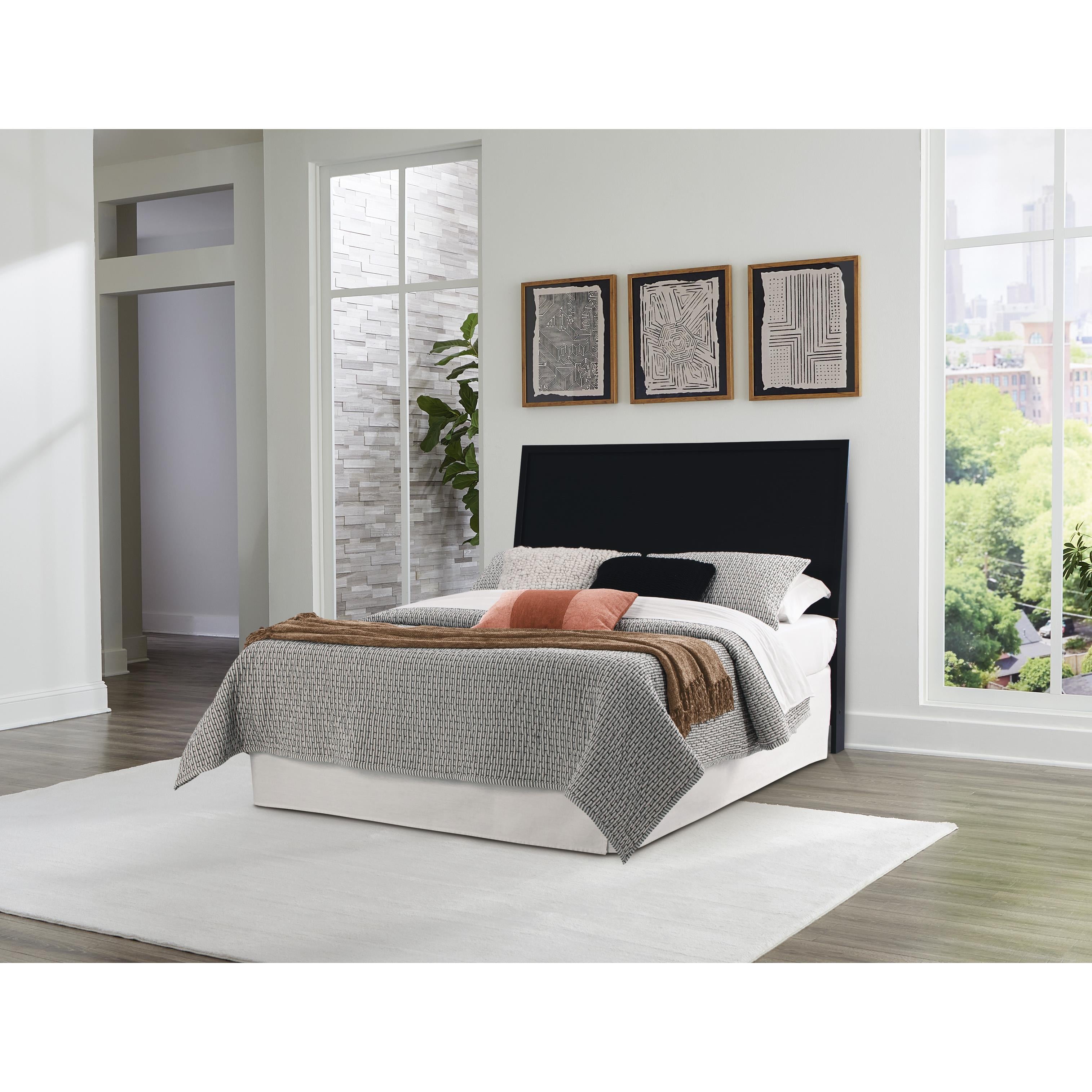 Signature Design by Ashley Danziar B1013-57 Queen Panel Headboard - Image 1