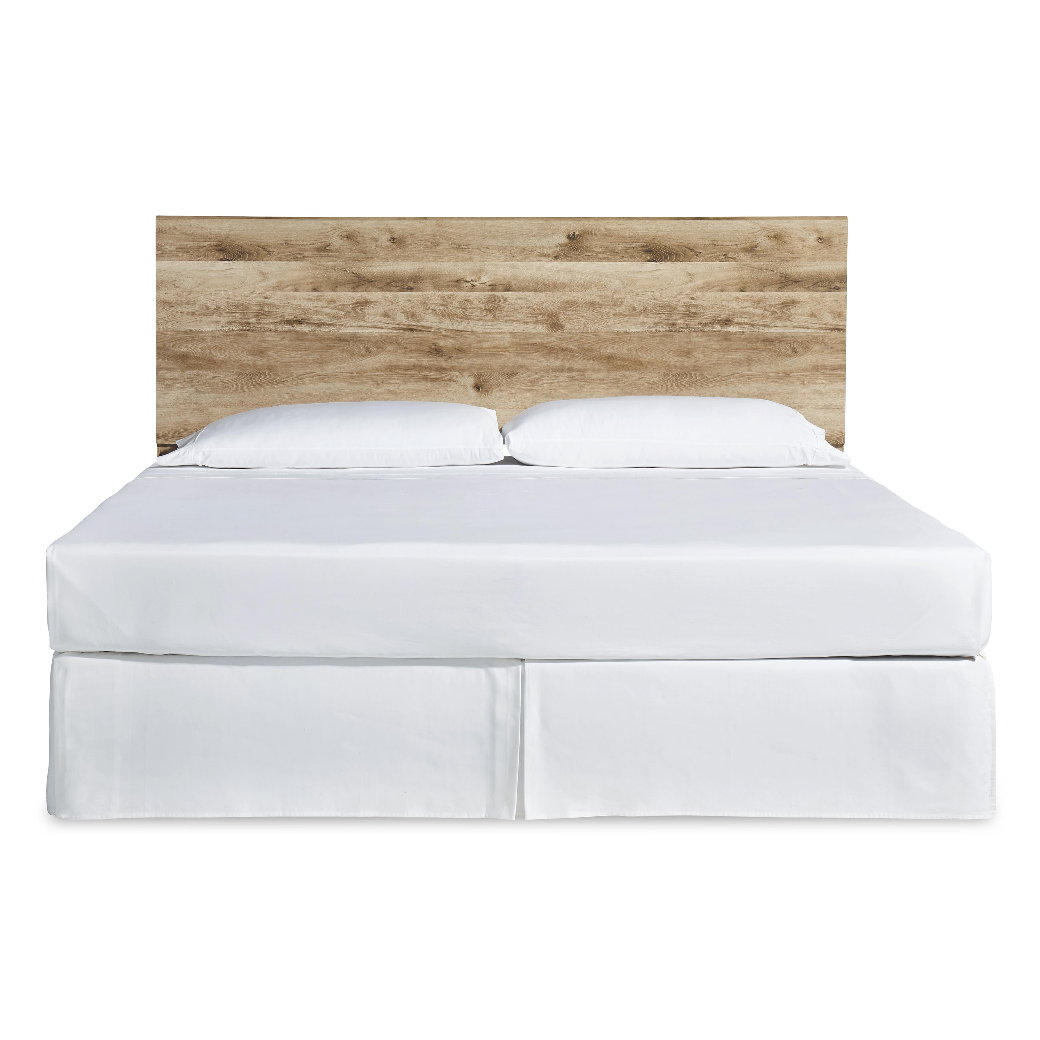 Signature Design by Ashley Hyanna B1050-58 King Panel Headboard - Image 3