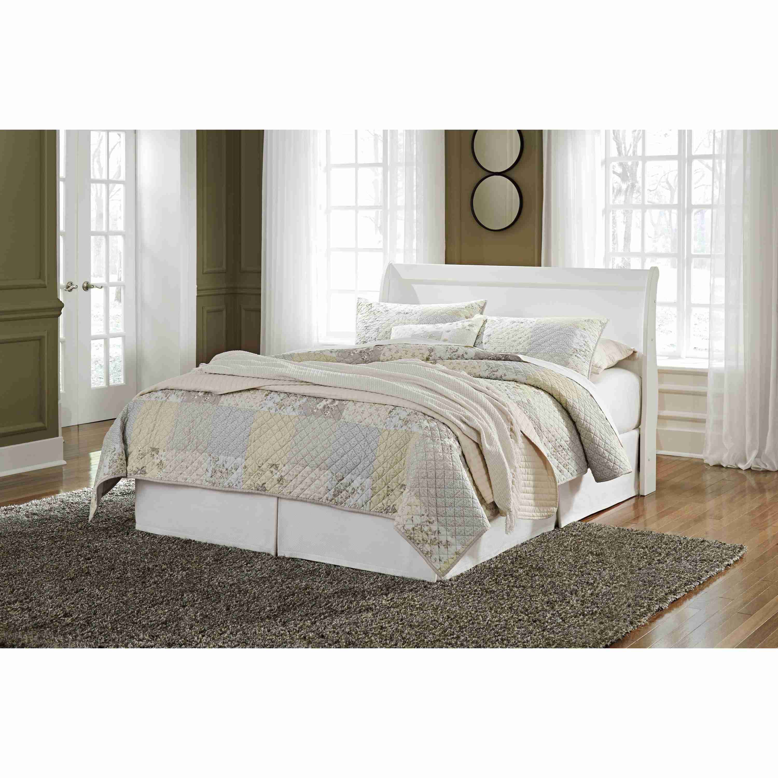 Signature Design by Ashley Anarasia B129-77 Queen Sleigh Headboard - Image 1
