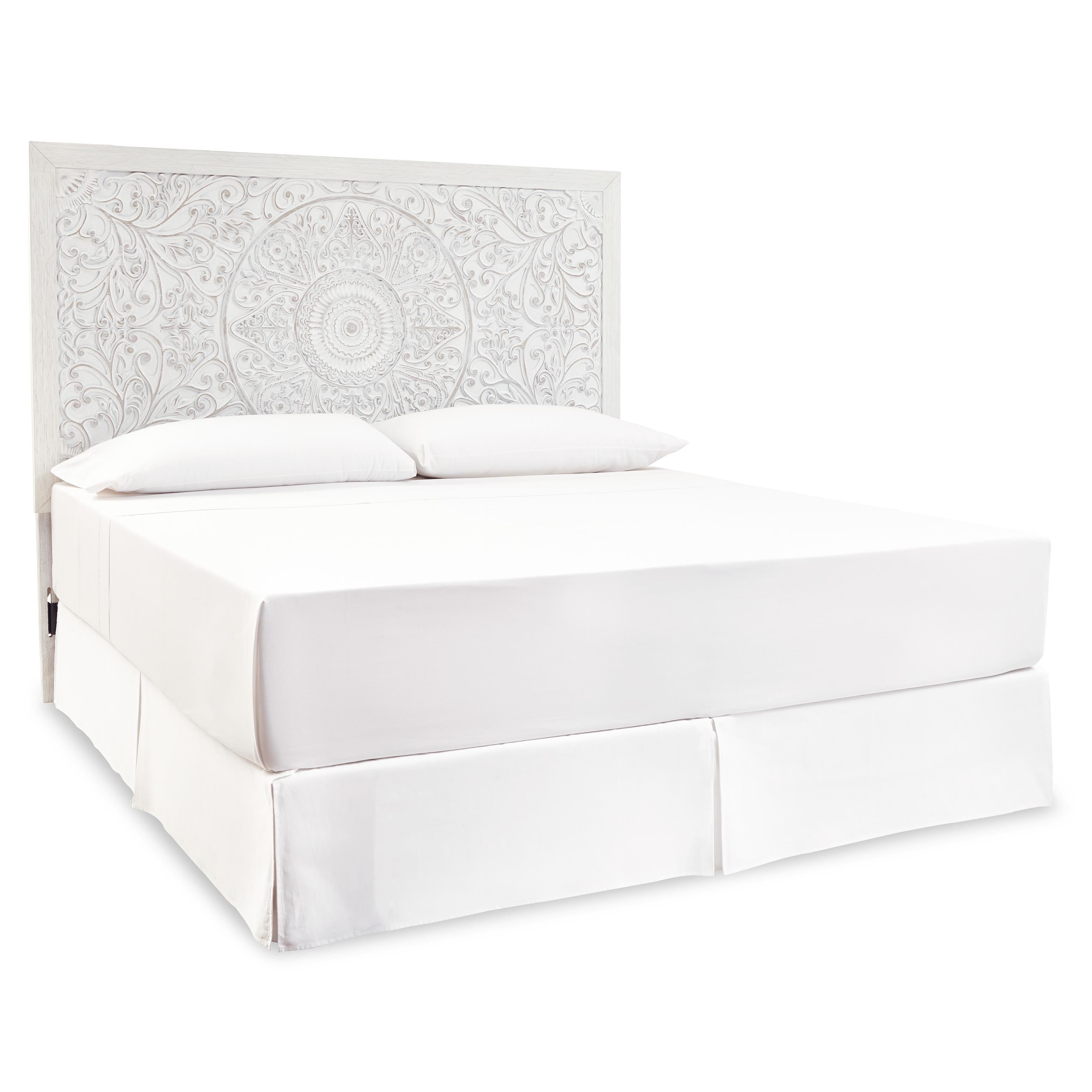Signature Design by Ashley Paxberry B181-58 King Panel Headboard - Image 2