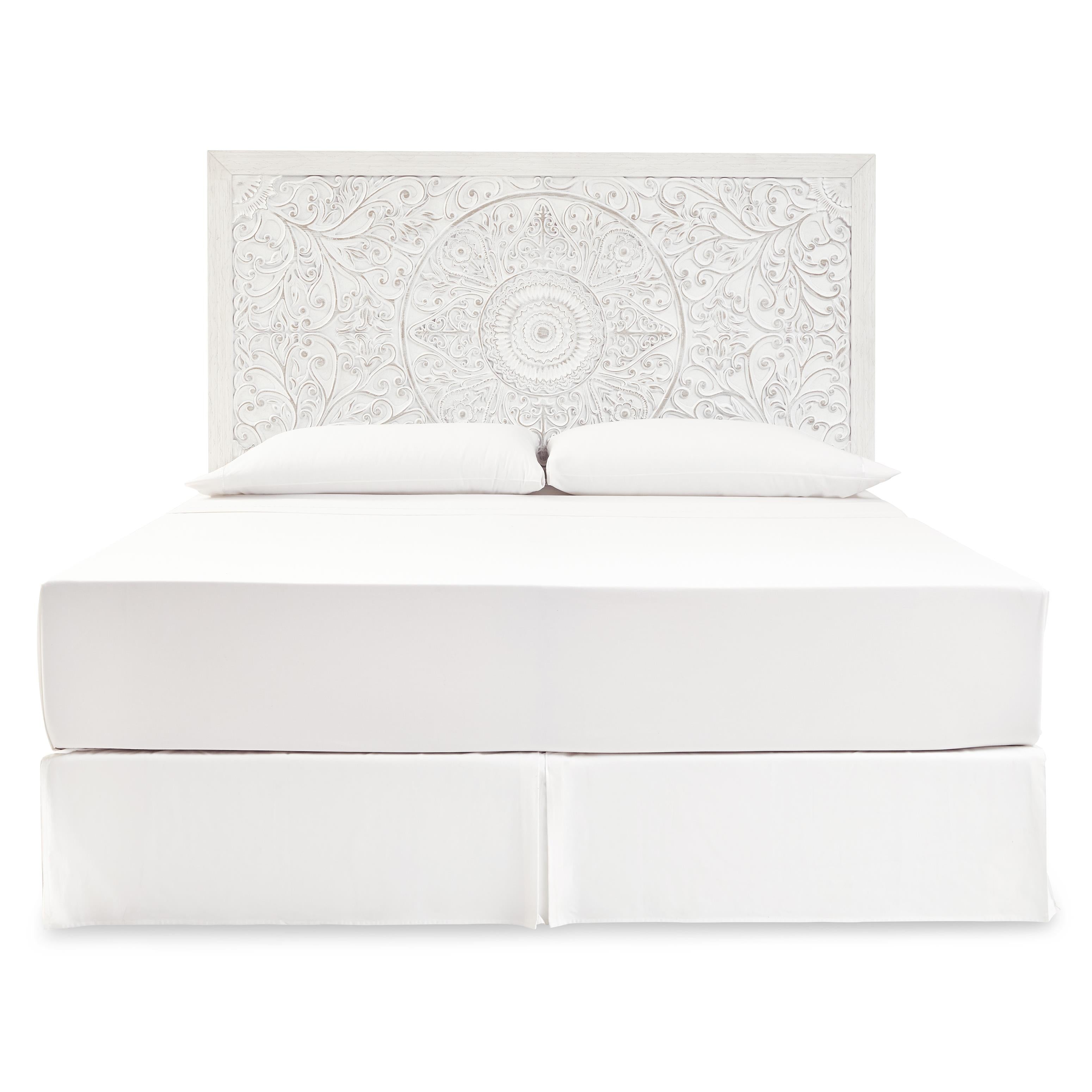Signature Design by Ashley Paxberry B181-58 King Panel Headboard - Image 3