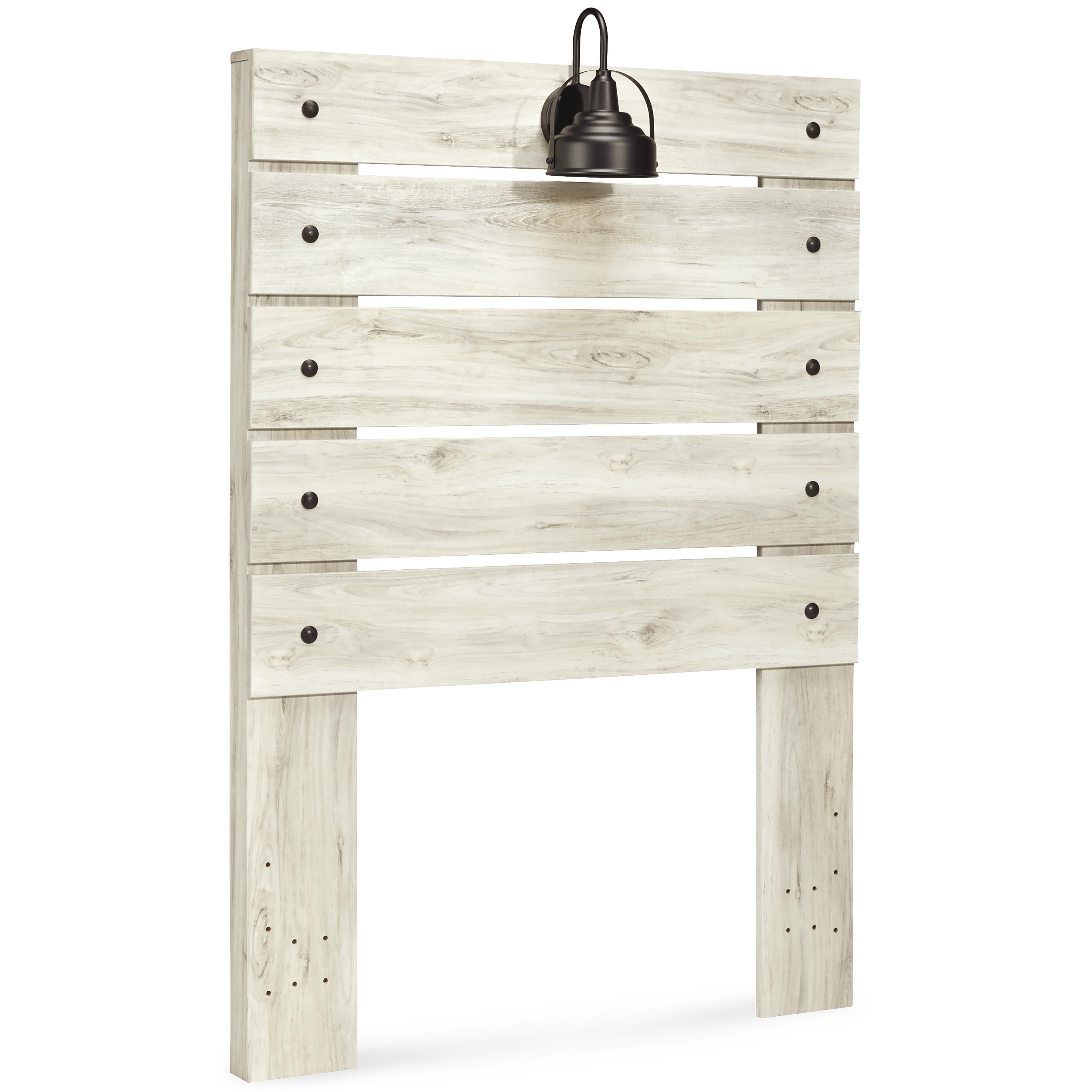 Signature Design by Ashley Cambeck B192-53 Twin Panel Headboard - Image 1
