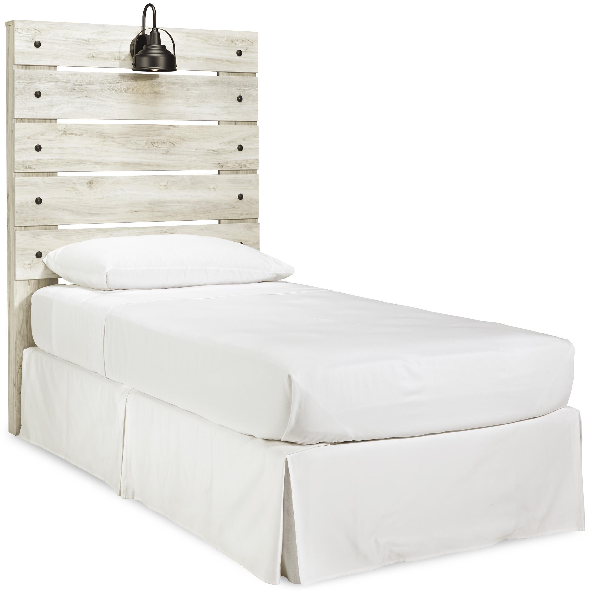 Signature Design by Ashley Cambeck B192-53 Twin Panel Headboard - Image 2