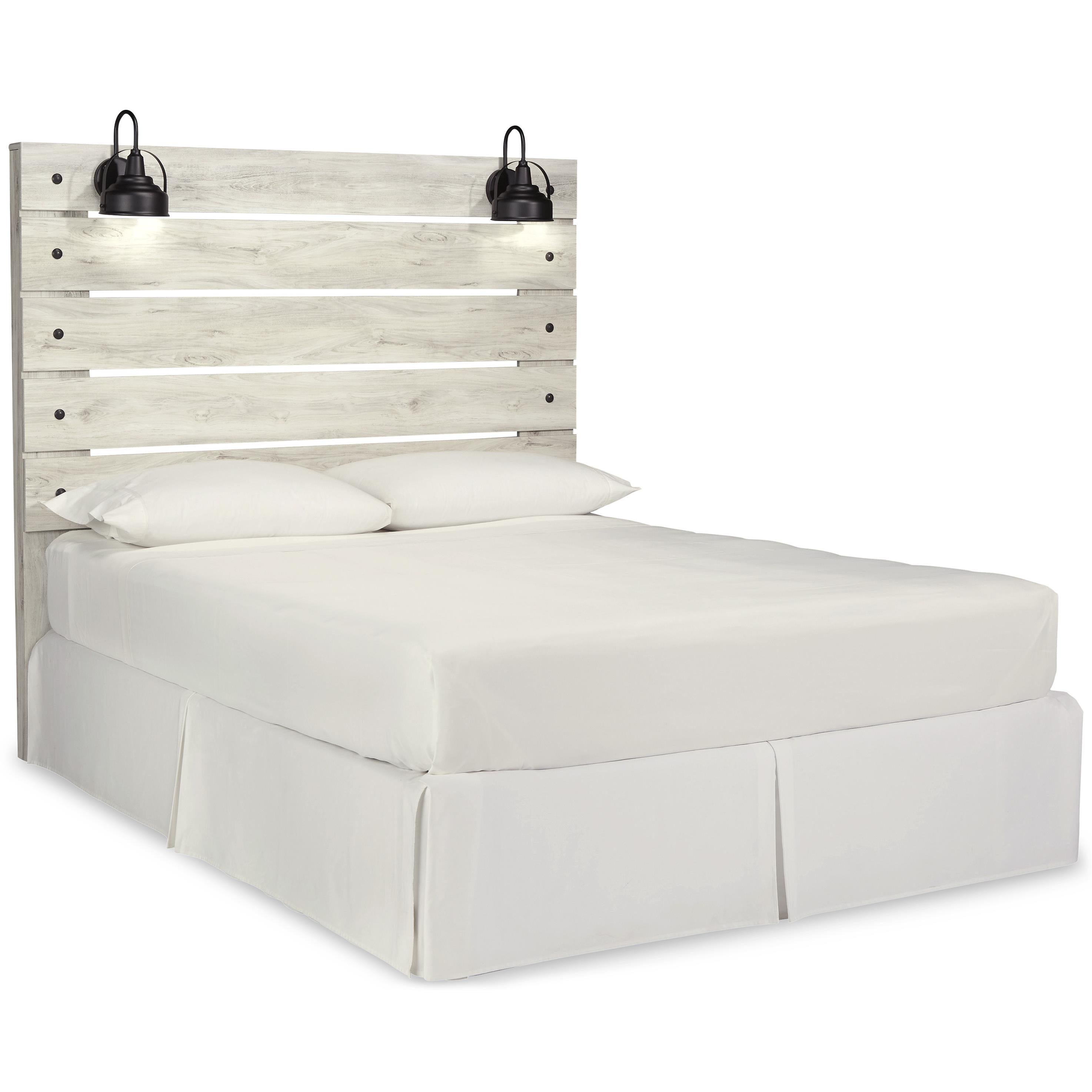Signature Design by Ashley Cambeck B192-57 Queen Panel Headboard - Image 2