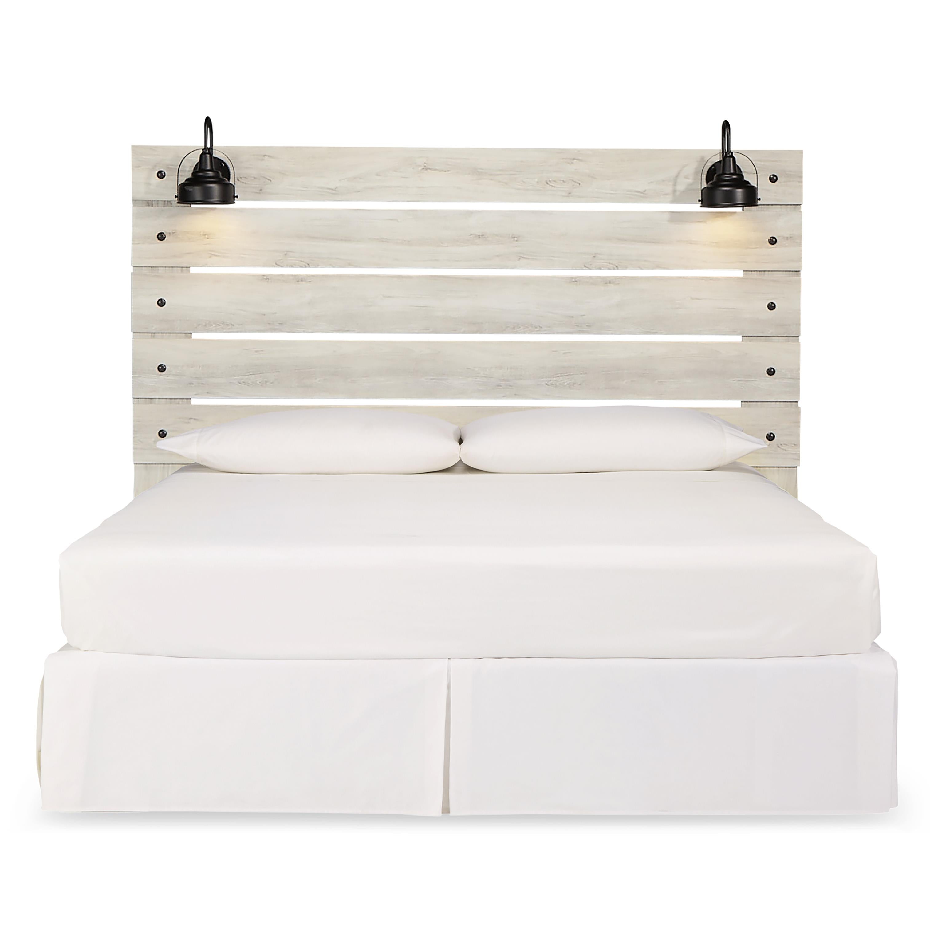 Signature Design by Ashley Cambeck B192-58 King Panel Headboard - Image 3