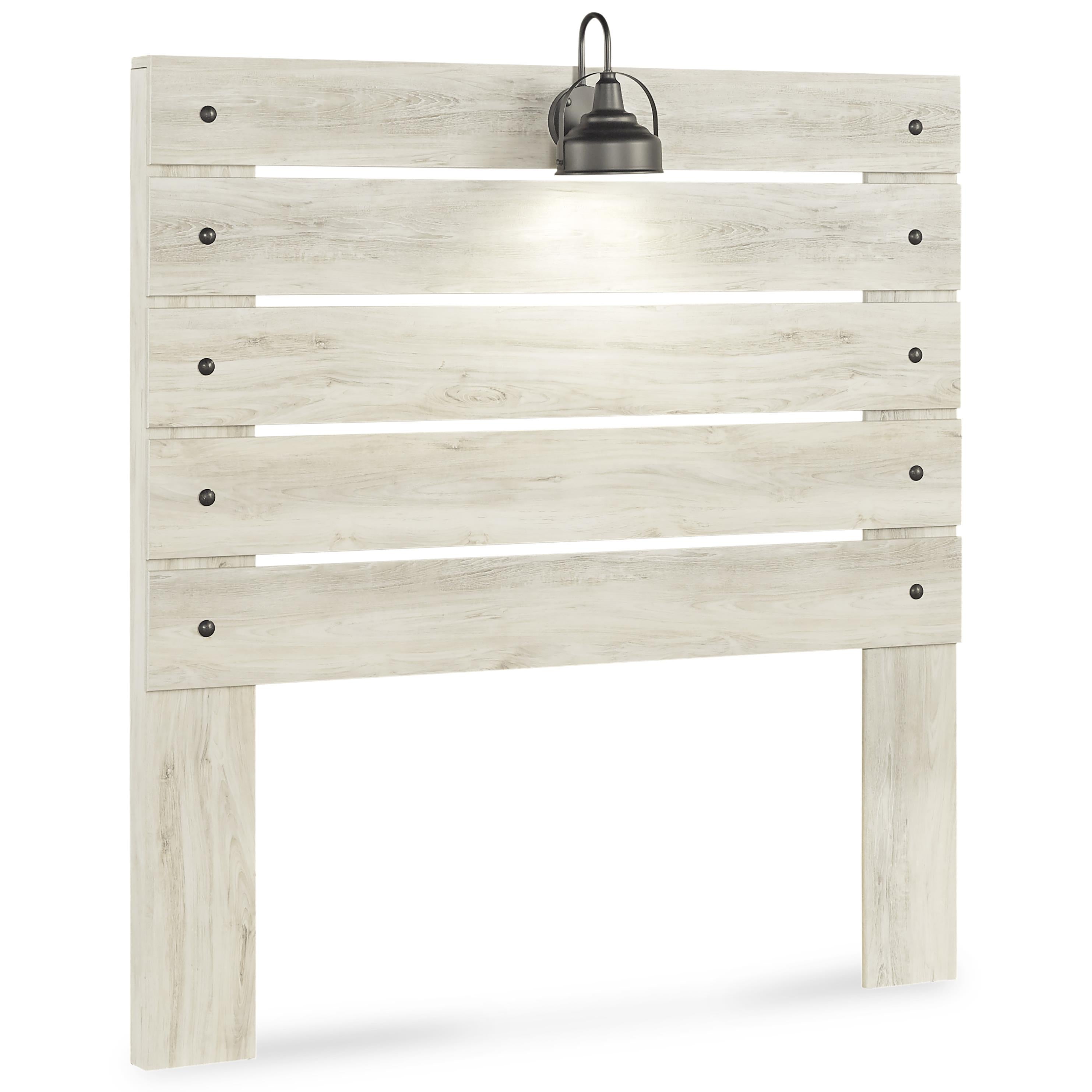 Signature Design by Ashley Cambeck B192-87 Full Panel Headboard - Image 1