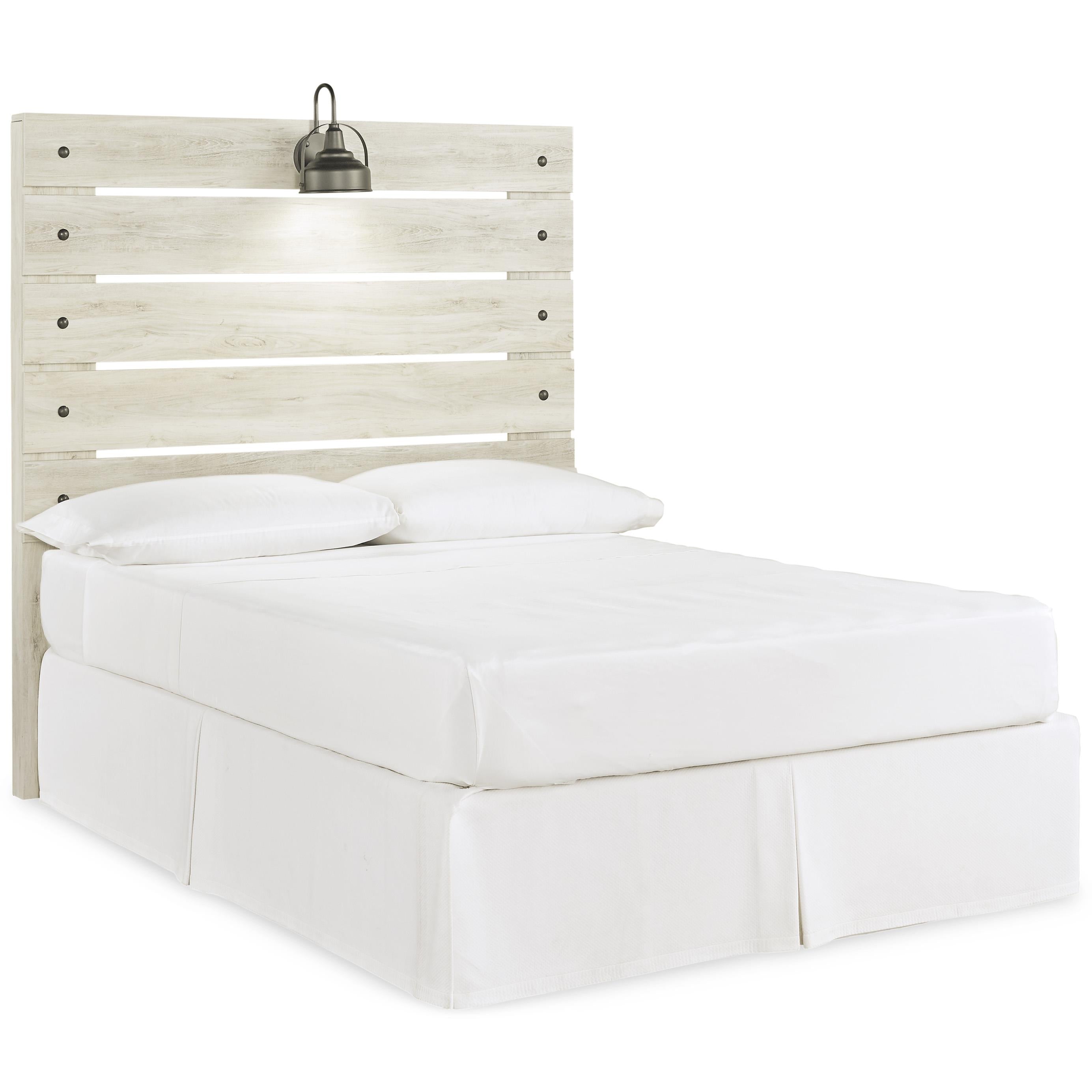 Signature Design by Ashley Cambeck B192-87 Full Panel Headboard - Image 2