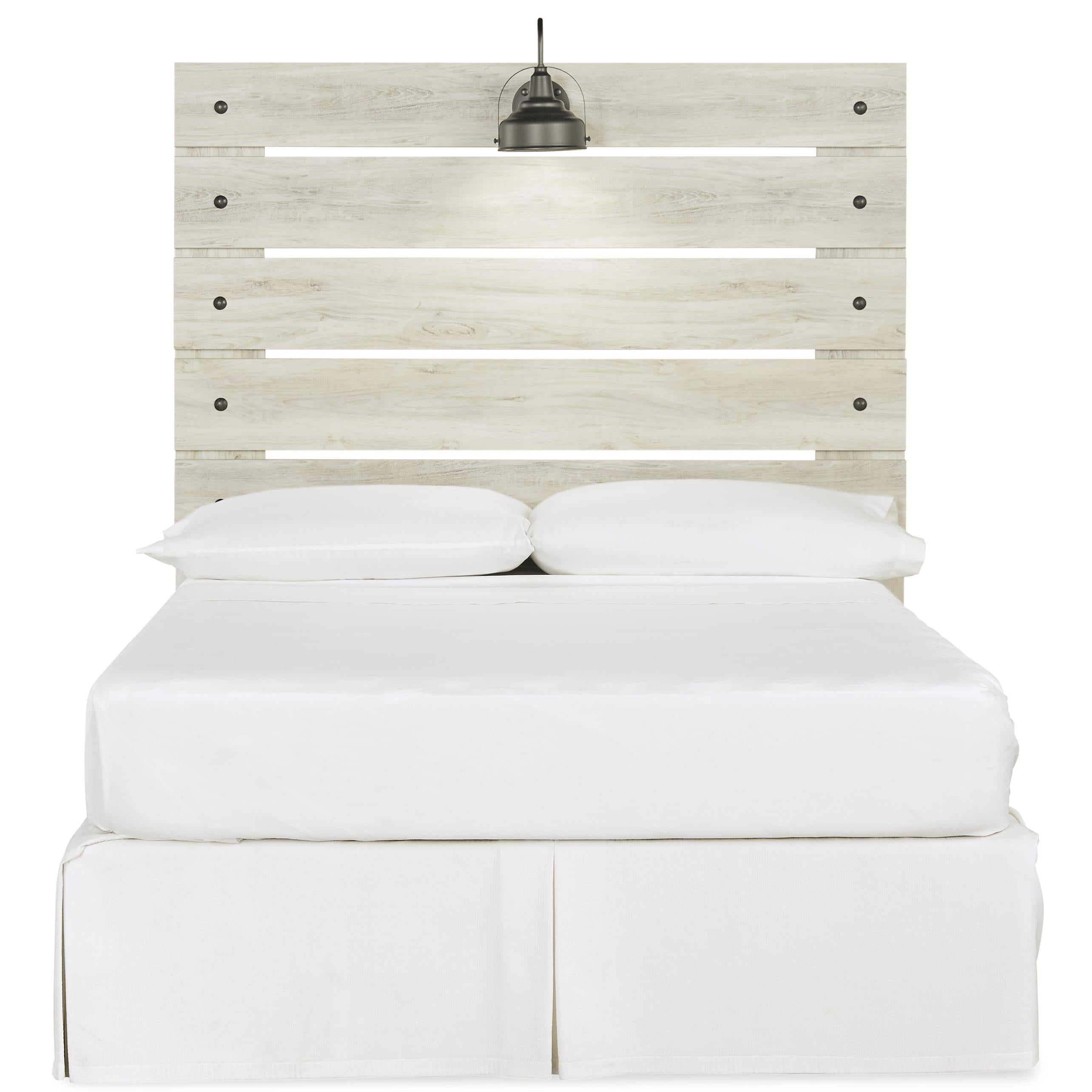 Signature Design by Ashley Cambeck B192-87 Full Panel Headboard - Image 3