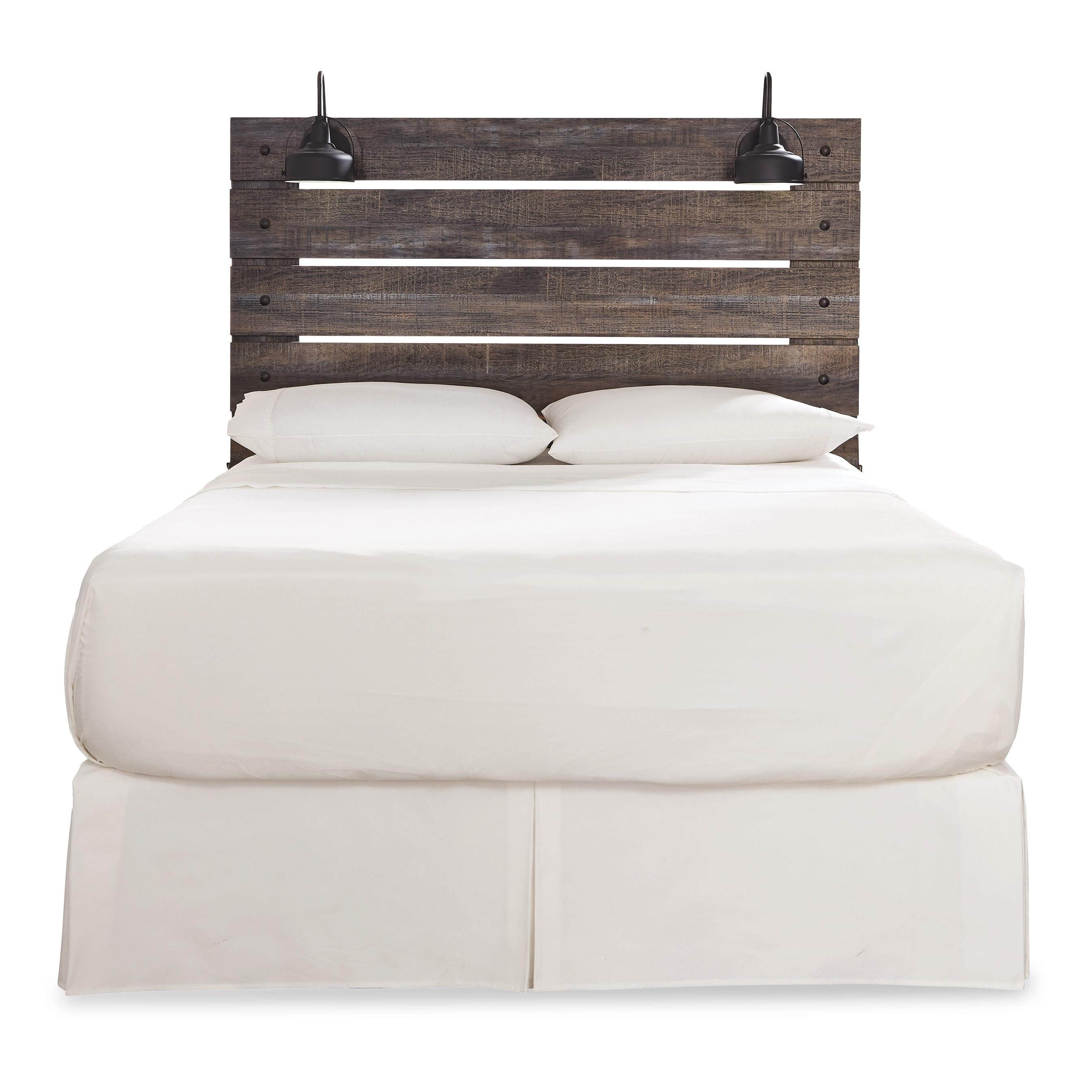Signature Design by Ashley Drystan B211-57 Queen Panel Headboard - Image 3