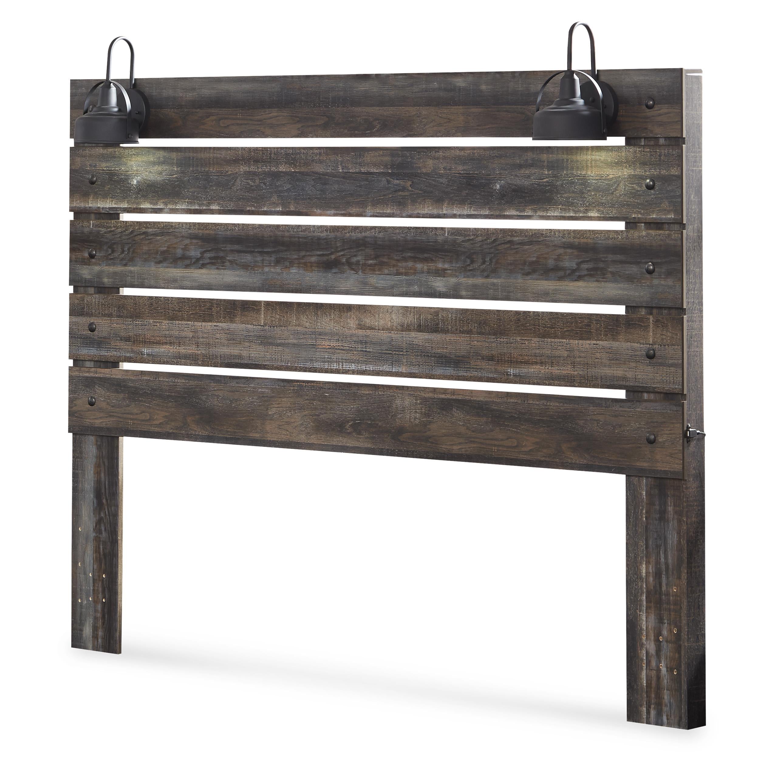Signature Design by Ashley Drystan B211-58 King Panel Headboard - Image 1