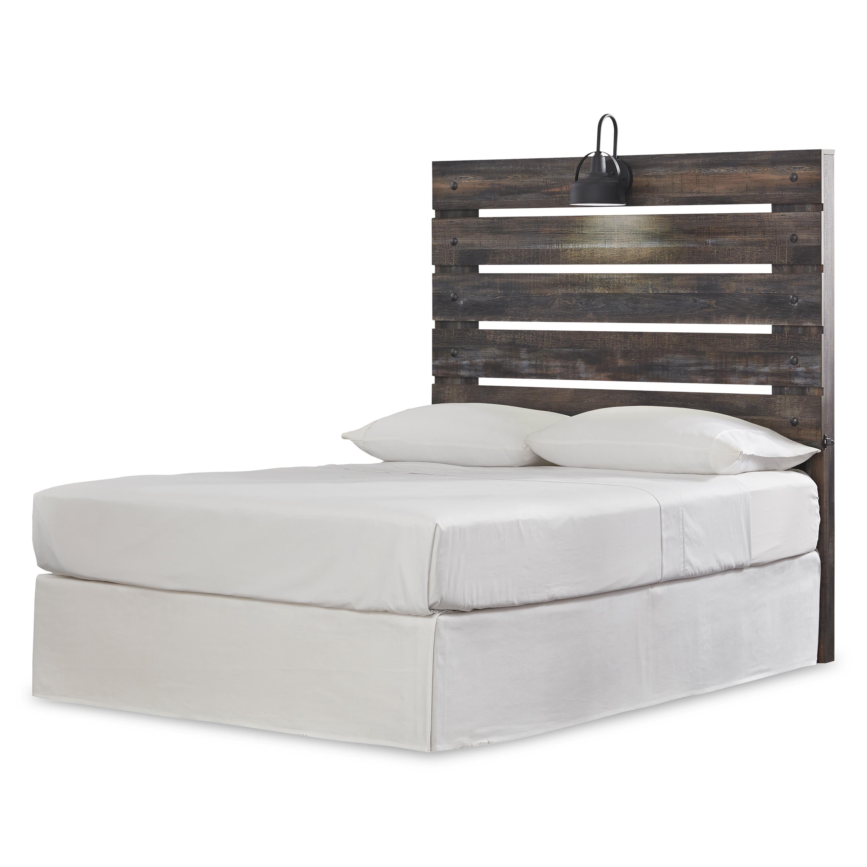 Signature Design by Ashley Drystan B211-87 Full Panel Headboard - Image 2