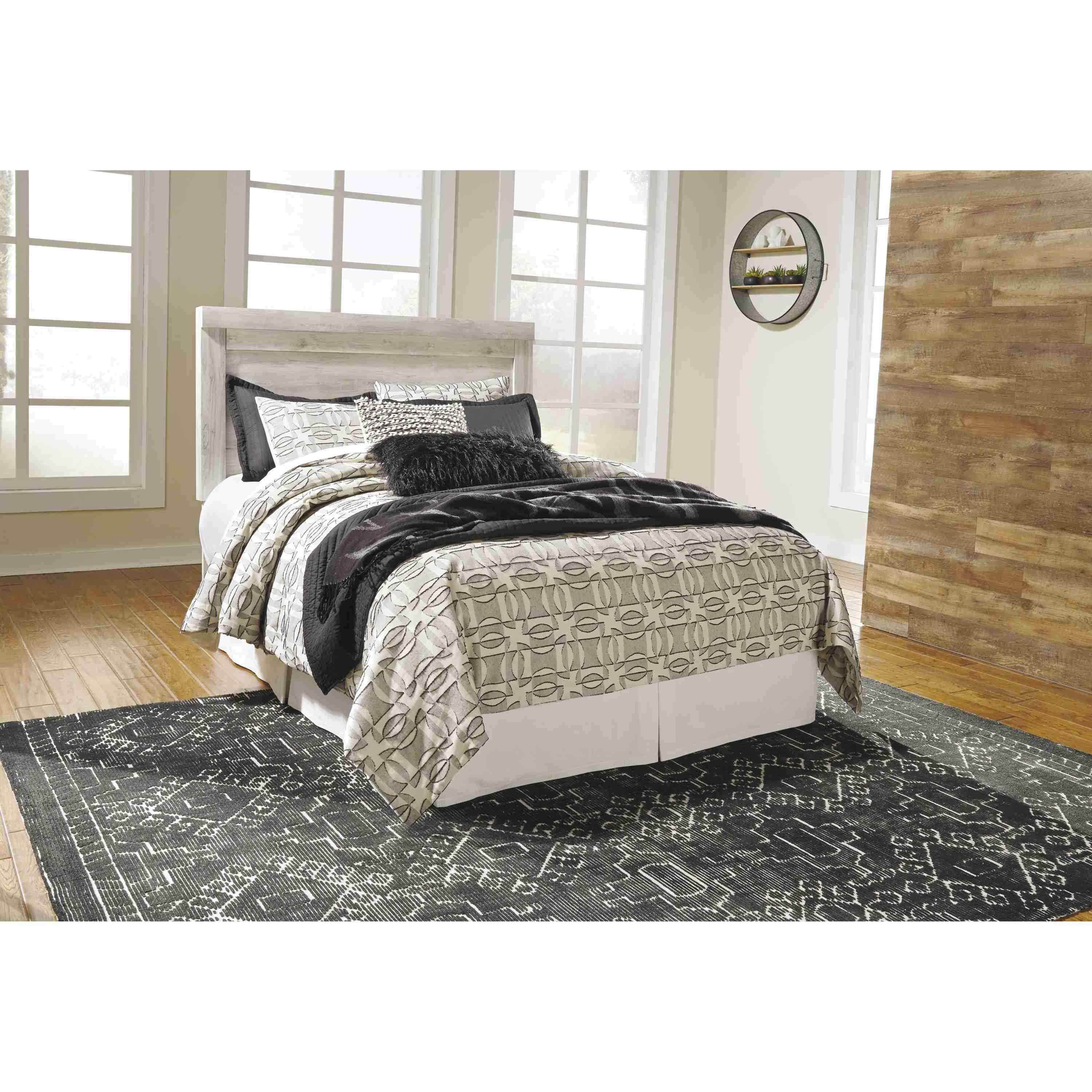 Signature Design by Ashley Bellaby B331-57 Queen Panel Headboard - Image 2