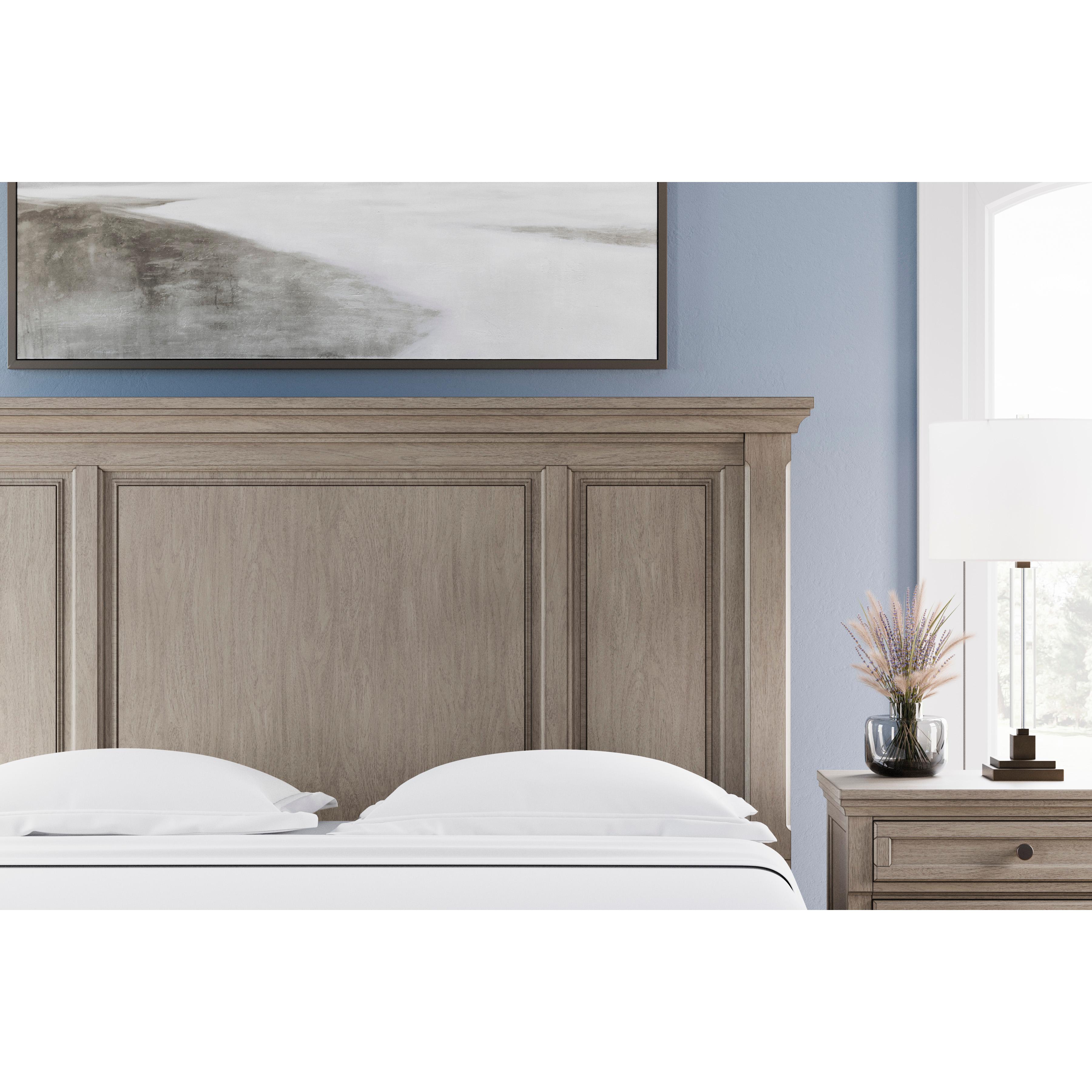 Signature Design by Ashley Lettner B733-58 King/California King Panel Headboard - Image 2