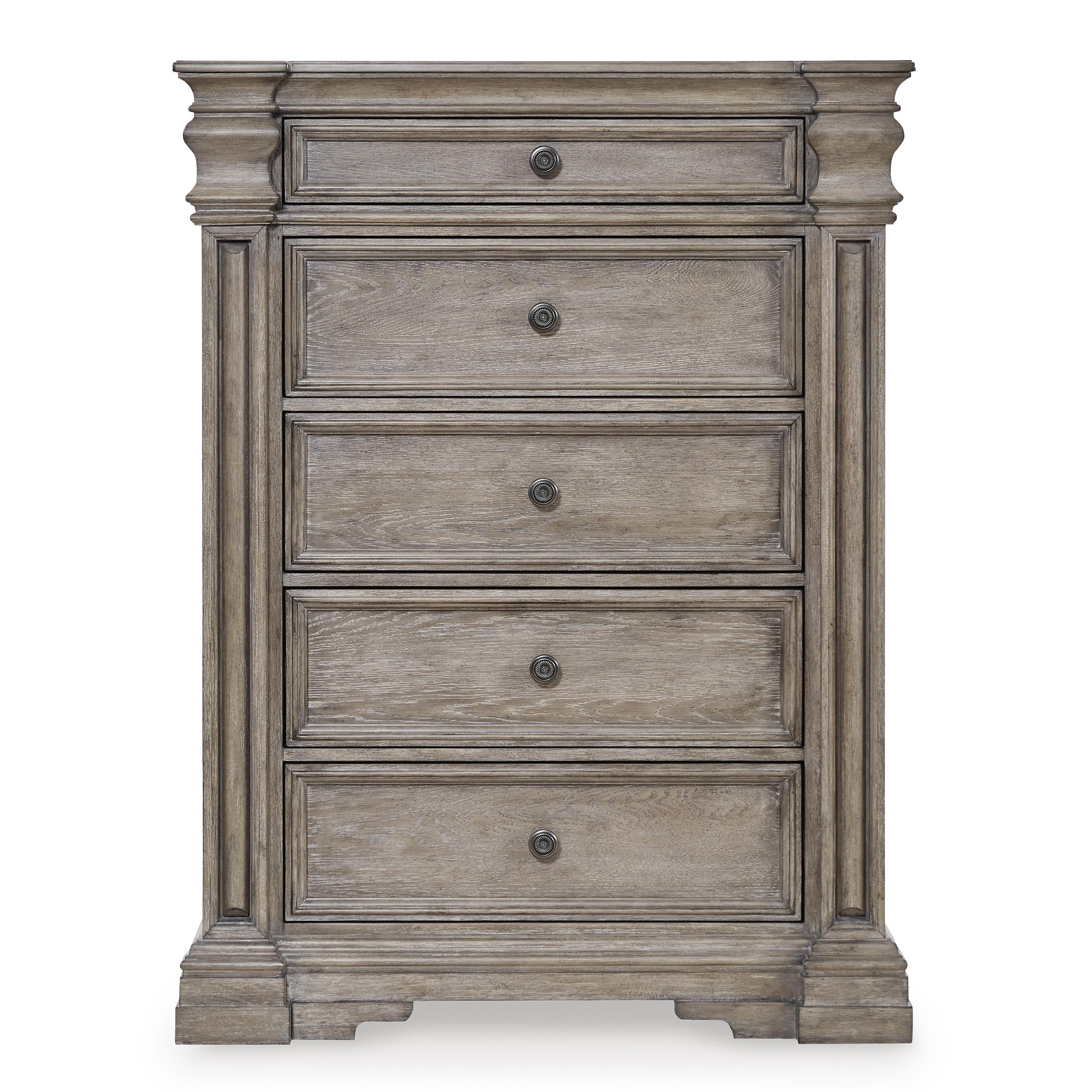 Signature Design by Ashley Blairhurst B916-46 Five Drawer Chest - Image 3