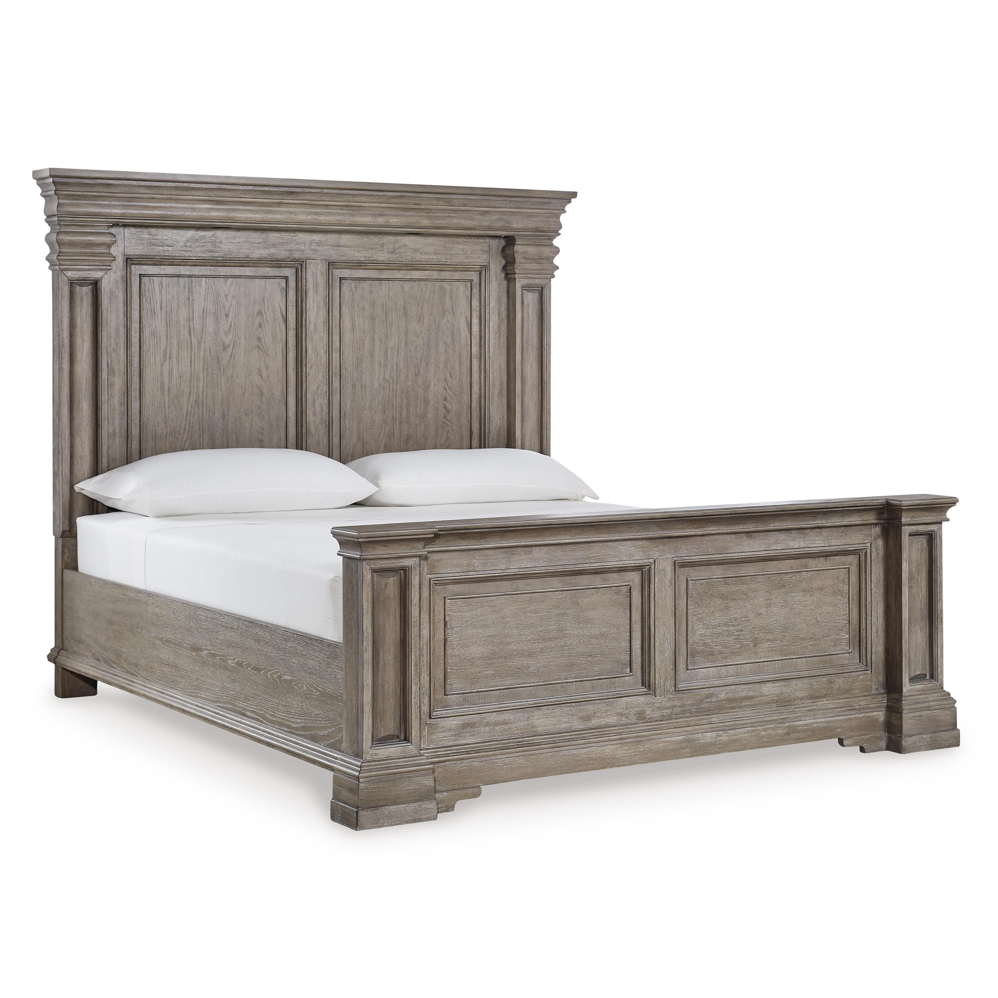 Signature Design by Ashley Blairhurst B916B2 Queen Panel Bed - Image 1