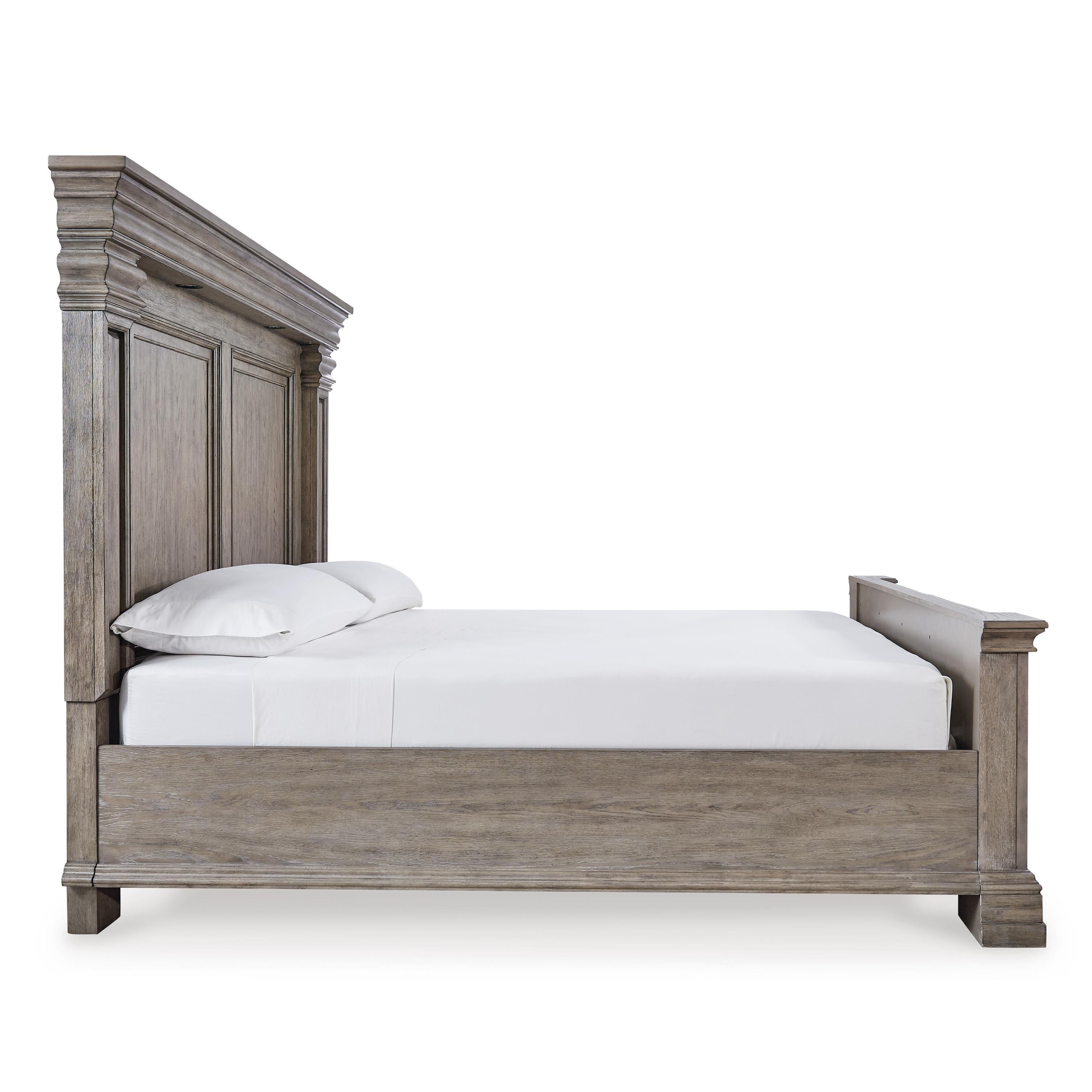 Signature Design by Ashley Blairhurst B916B4 King Panel Bed - Image 3